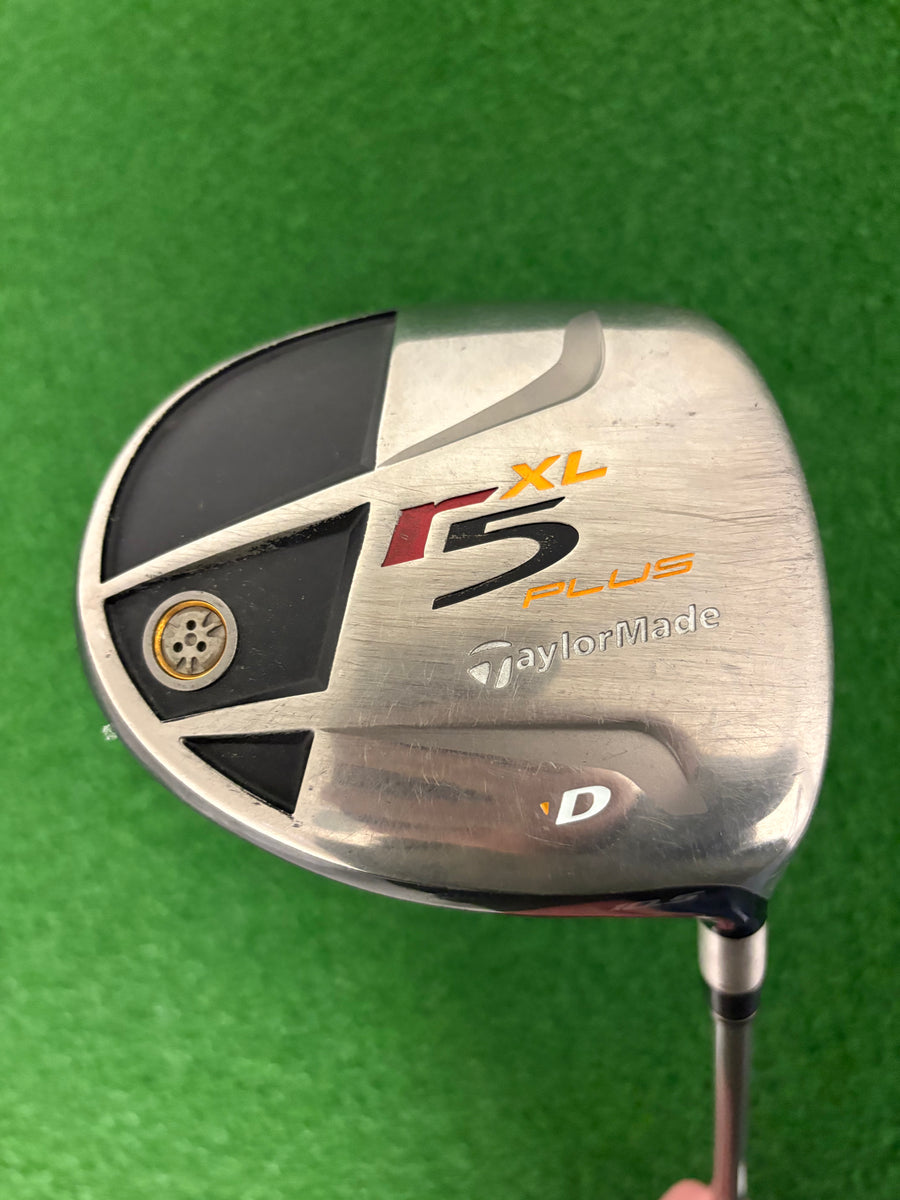 Taylormade R5 Xl 460 Type-D 10.5* (Regular)