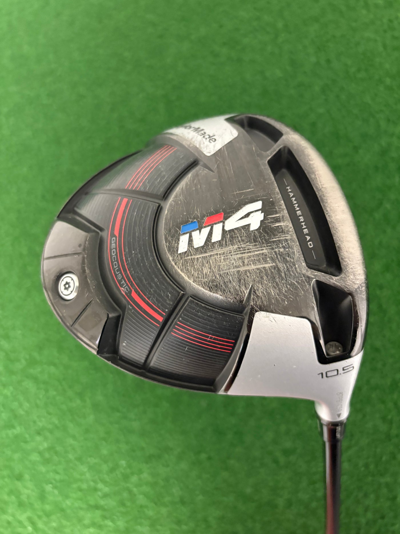 Taylormade M4 9.5* (Stiff)