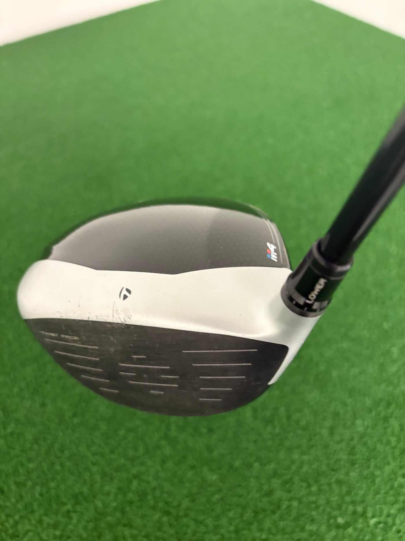 Taylormade M4 9.5* (Stiff)