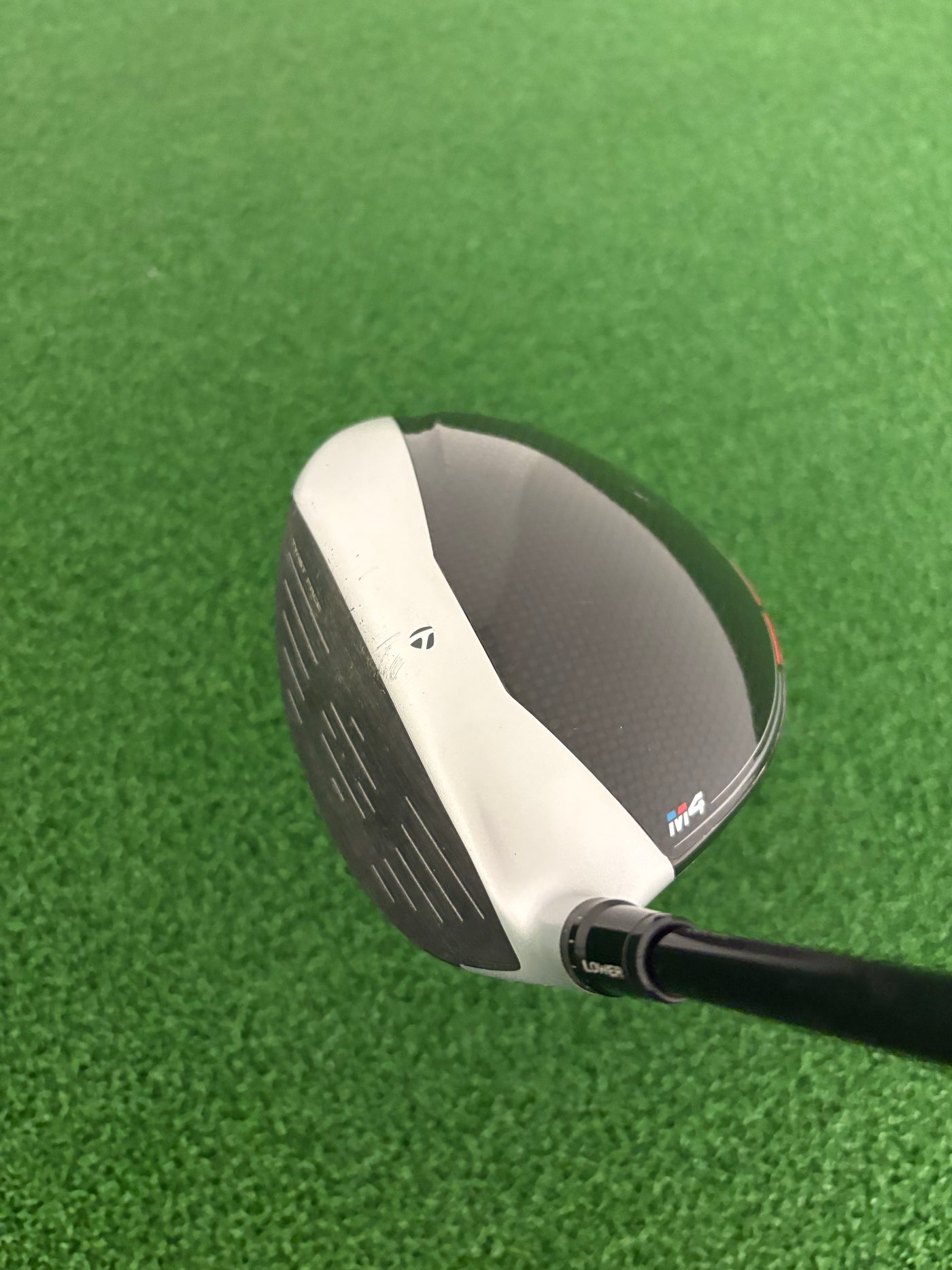 Taylormade M4 9.5* (Stiff)