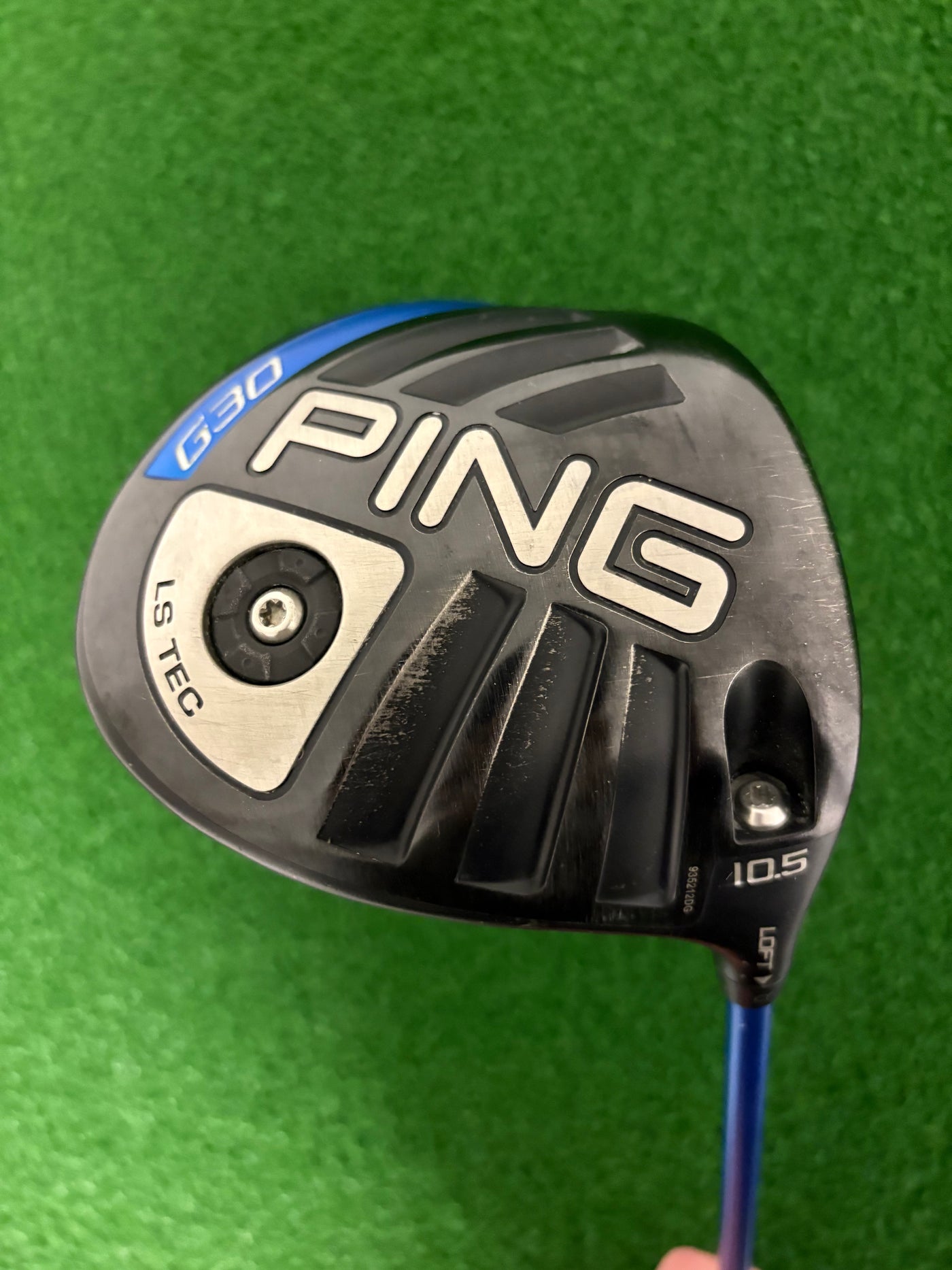 Ping G LS Tec 10.5* (Regular)