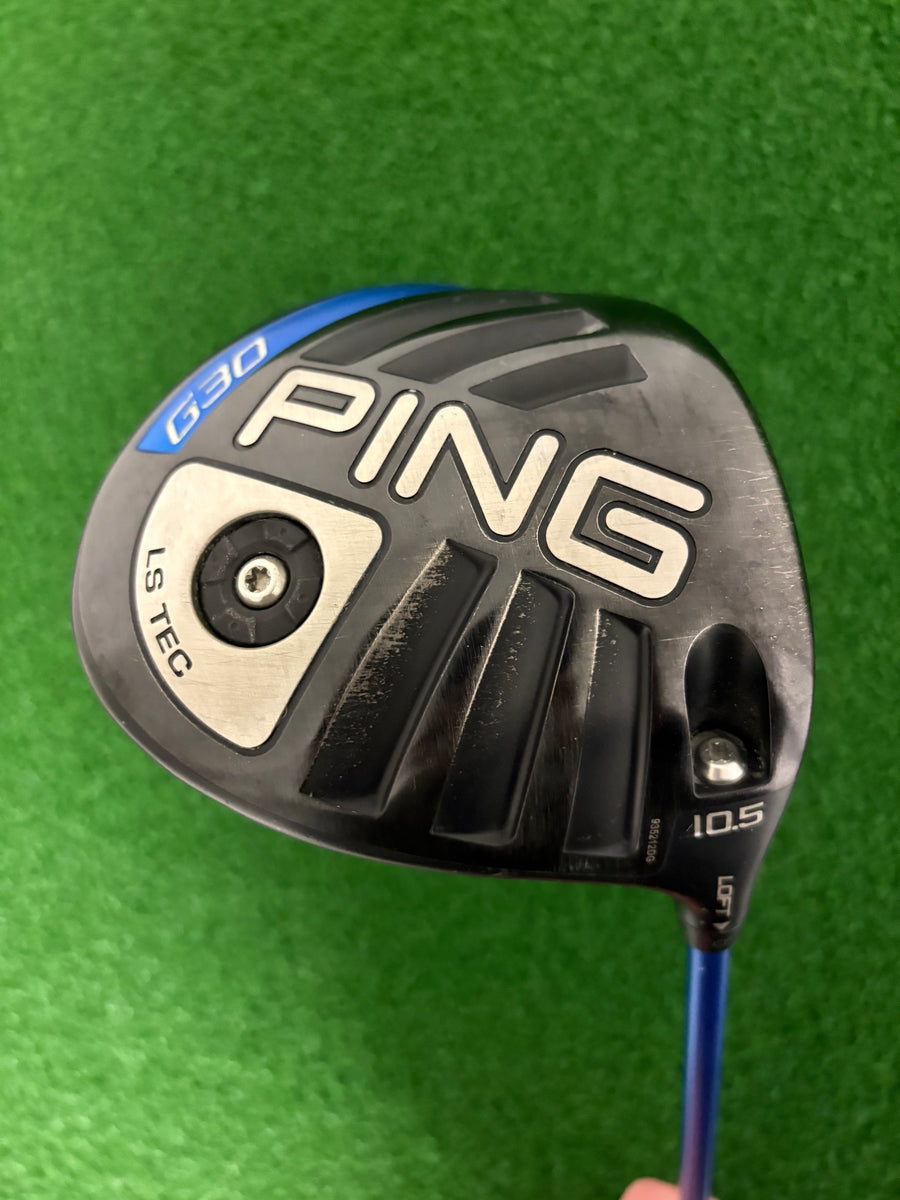 Ping G LS Tec 10.5* (Regular)