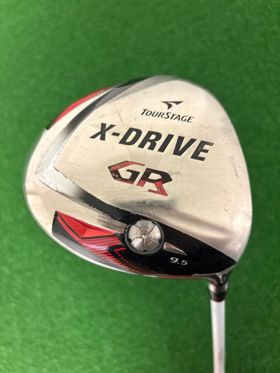 Bridgestone Tour Stage X-Drive GR (2010) 9.5* (Stiff)