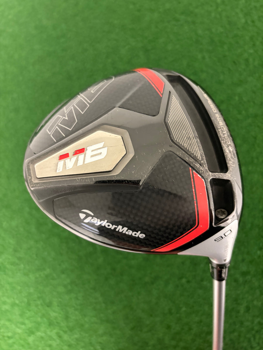Taylormade M6 9.0* (Stiff)