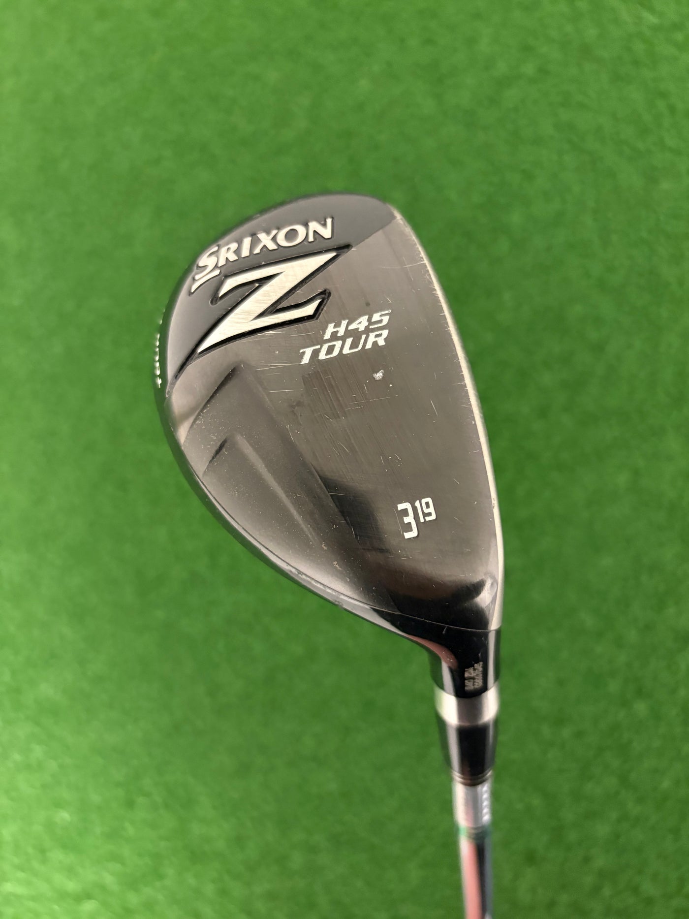 Srixon Z-H45 Tour 19* 3 Hybrid (Stiff)