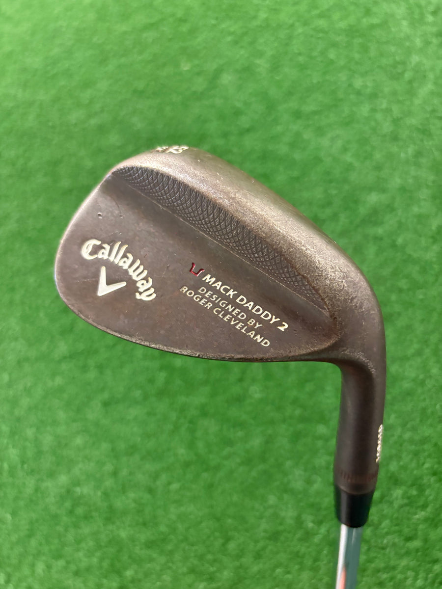 Callaway Mack Daddy 2 S Grind 52*
