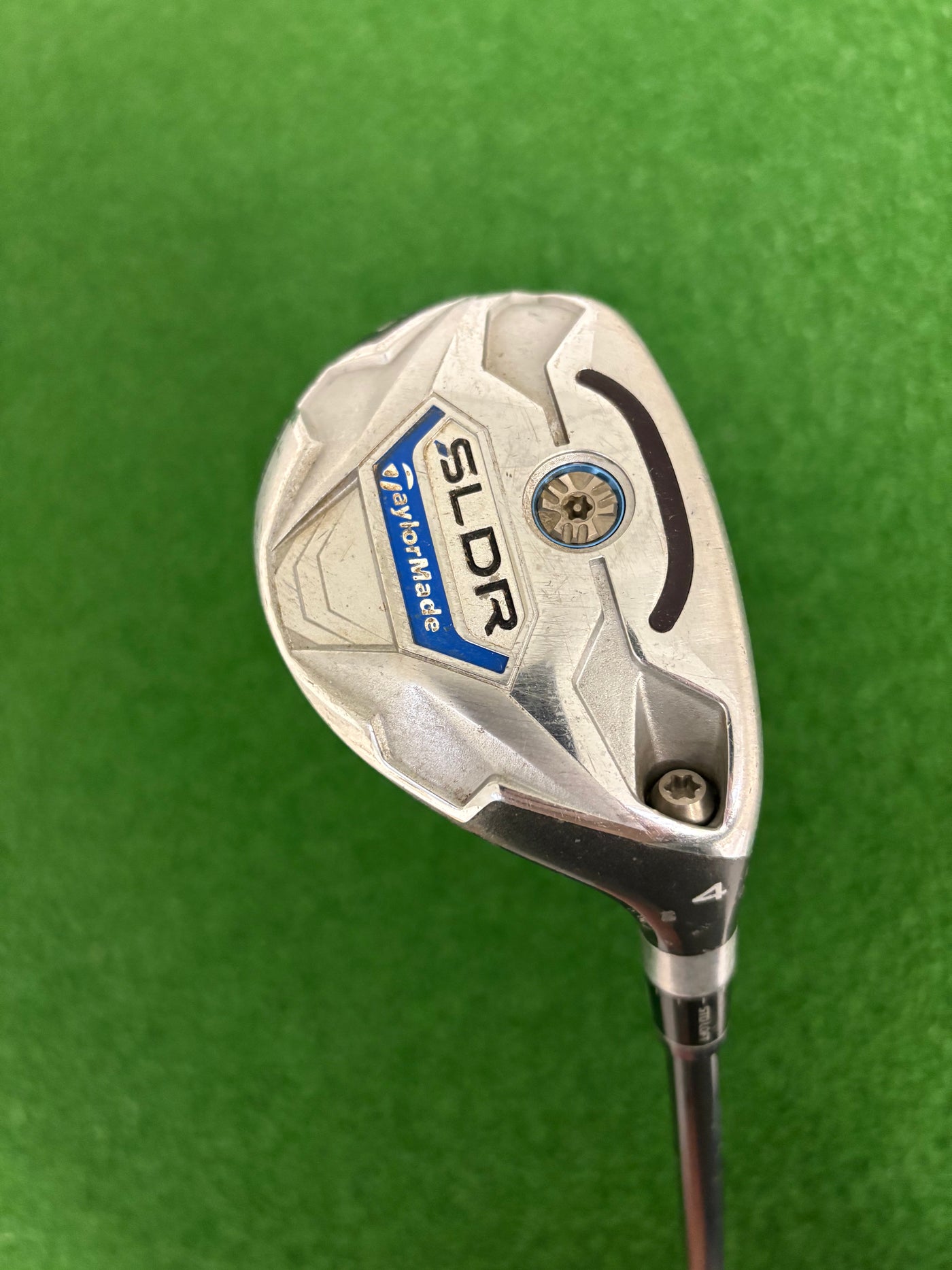 Taylormade SLDR 21* 4 Hybrid (Stiff)
