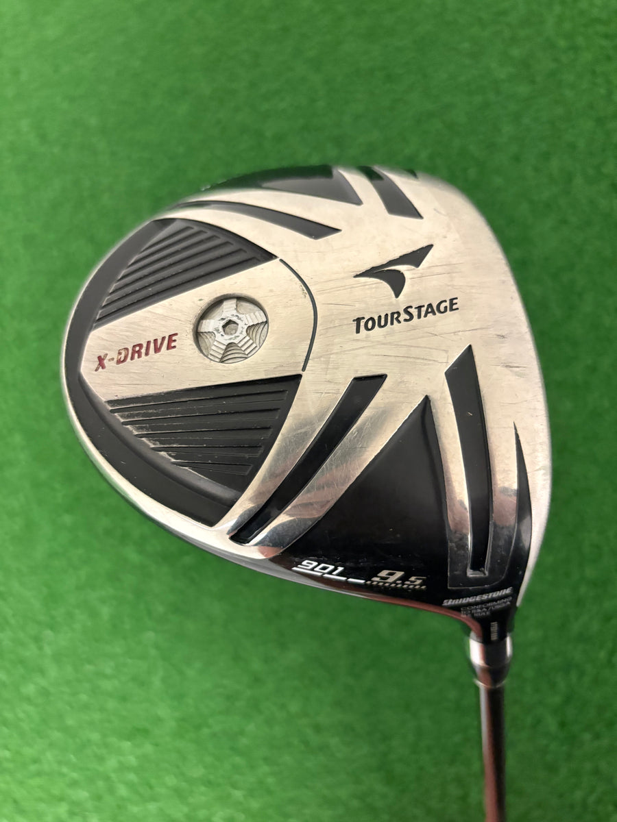 Bridgestone Tour Stage X-Drive 901 9.5* (Stiff)