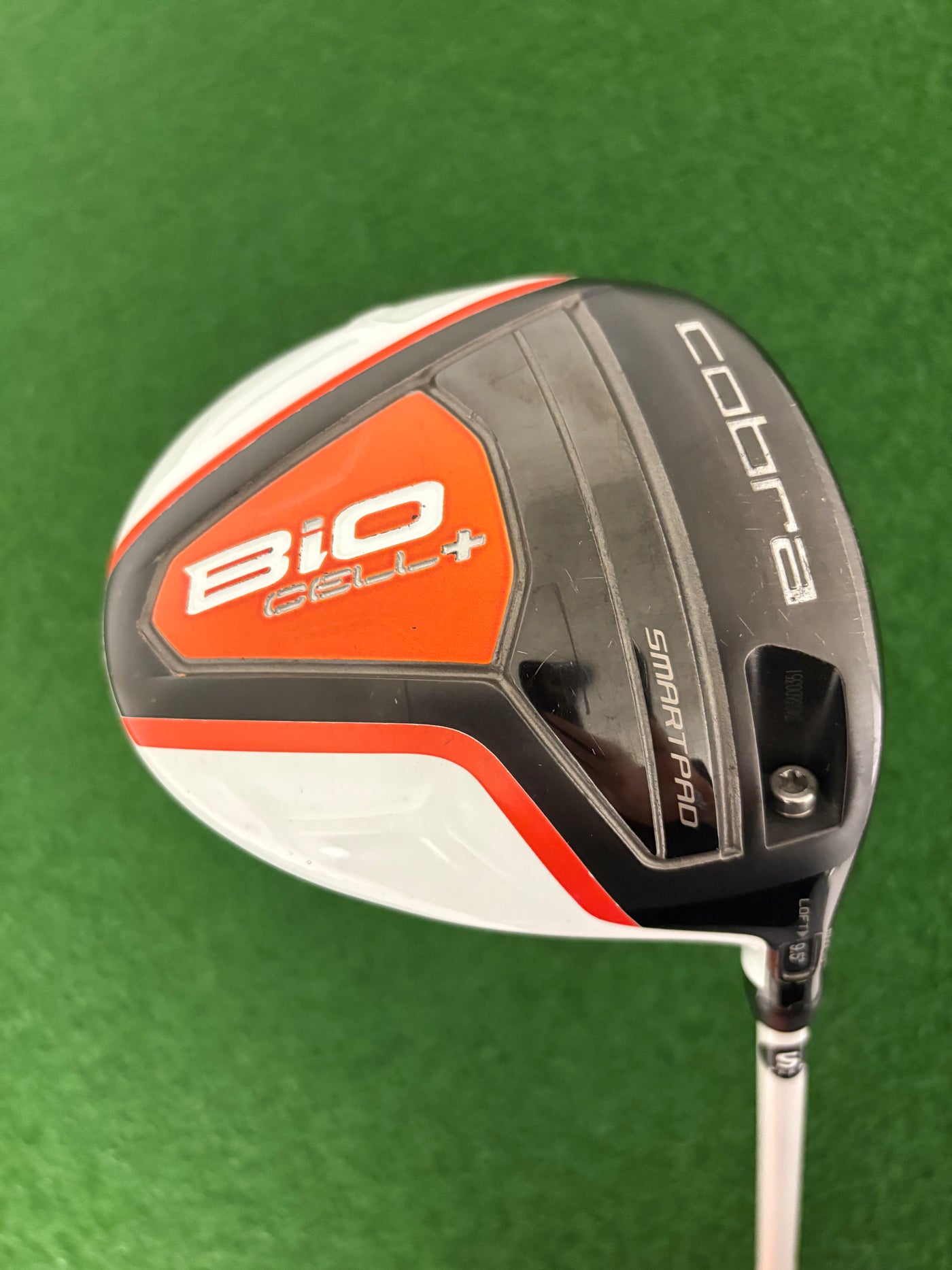 Cobra Bio-Cell + 1 Wood (Stiff)