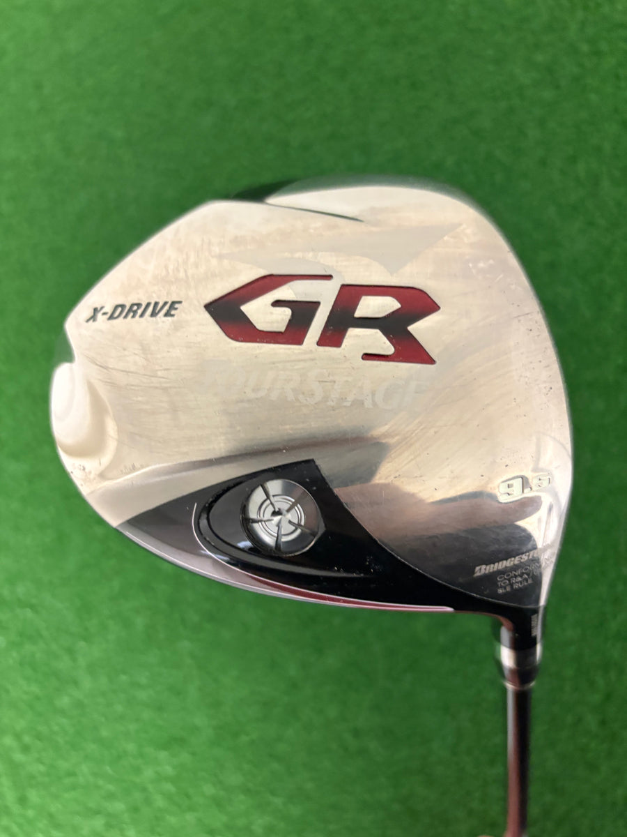 Bridgestone Tour Stage X-Drive GR (2009) 9.5* (Stiff)