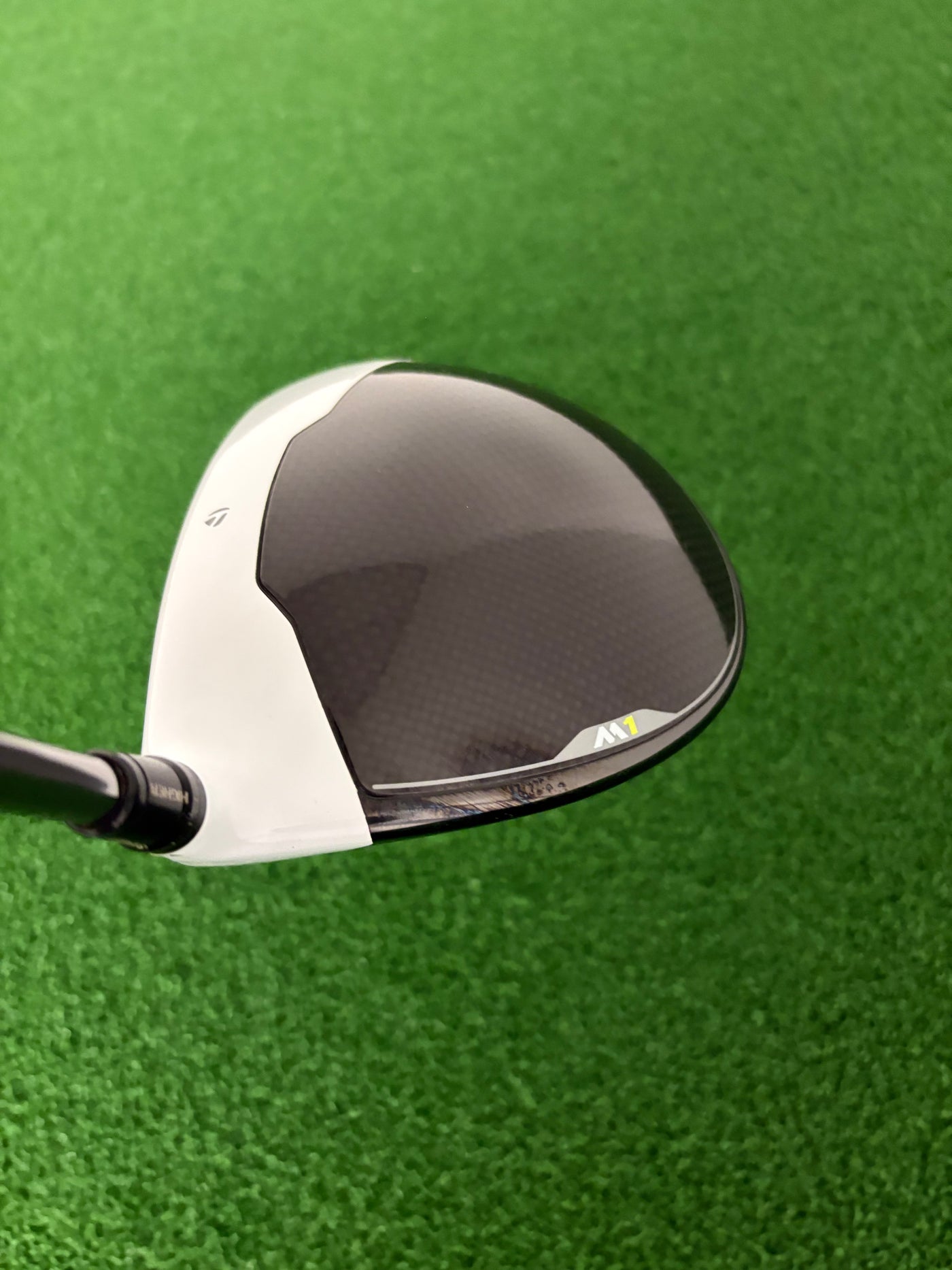 Taylormade M1 (2017) 460 9.5* (Stiff)