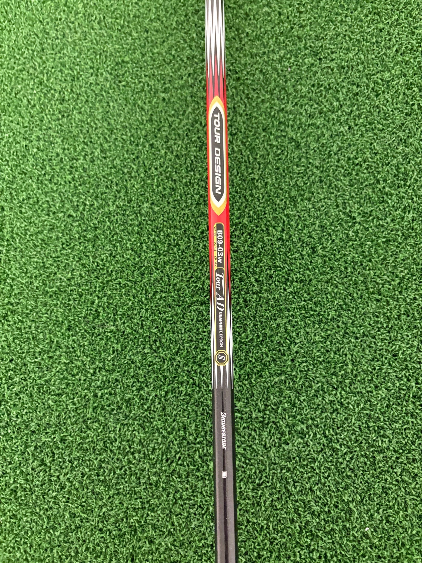 Bridgestone Tour Stage X-Drive GR (2009) 9.5* (Stiff)
