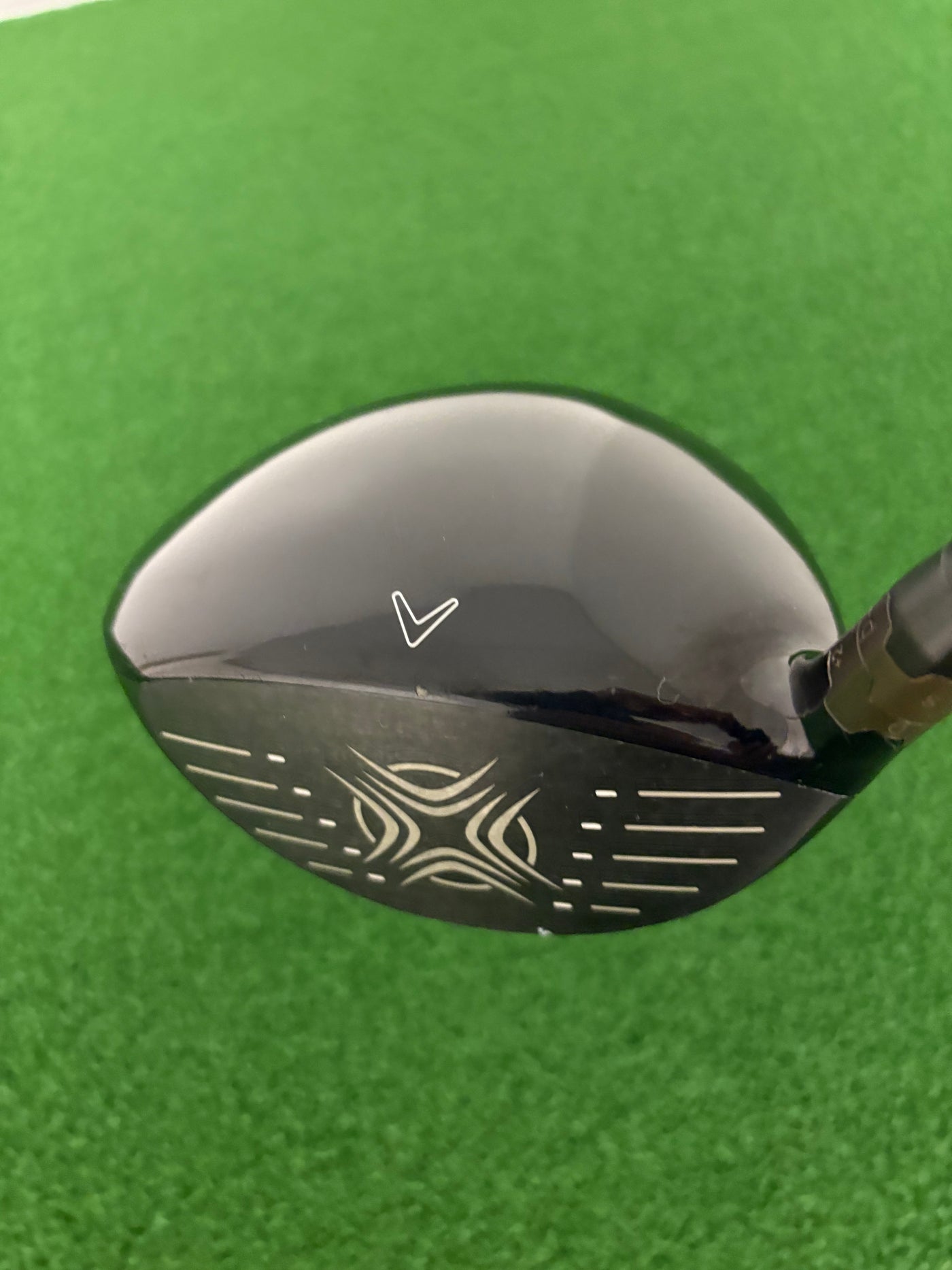 Callaway Big Bertha Alpha 815 10.5* (Stiff/Regular)
