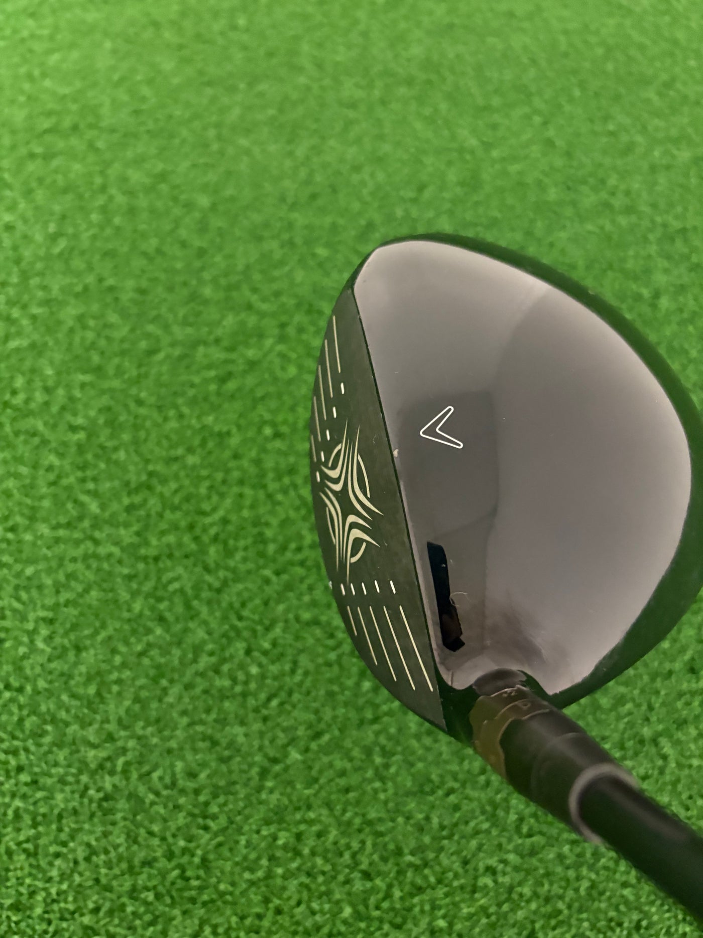 Callaway Big Bertha Alpha 815 10.5* (Stiff/Regular)