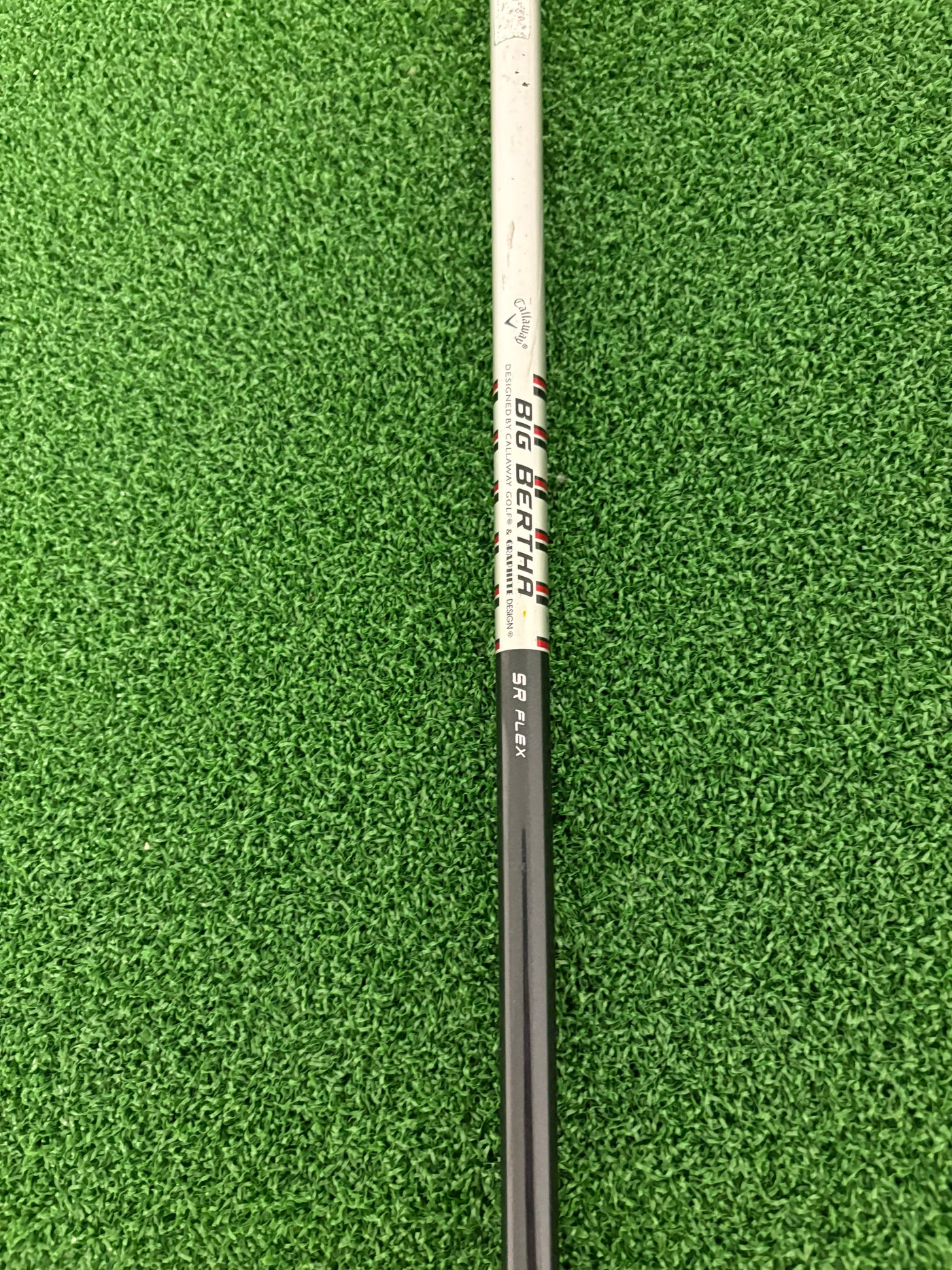 Callaway Big Bertha Alpha 815 10.5* (Stiff/Regular)