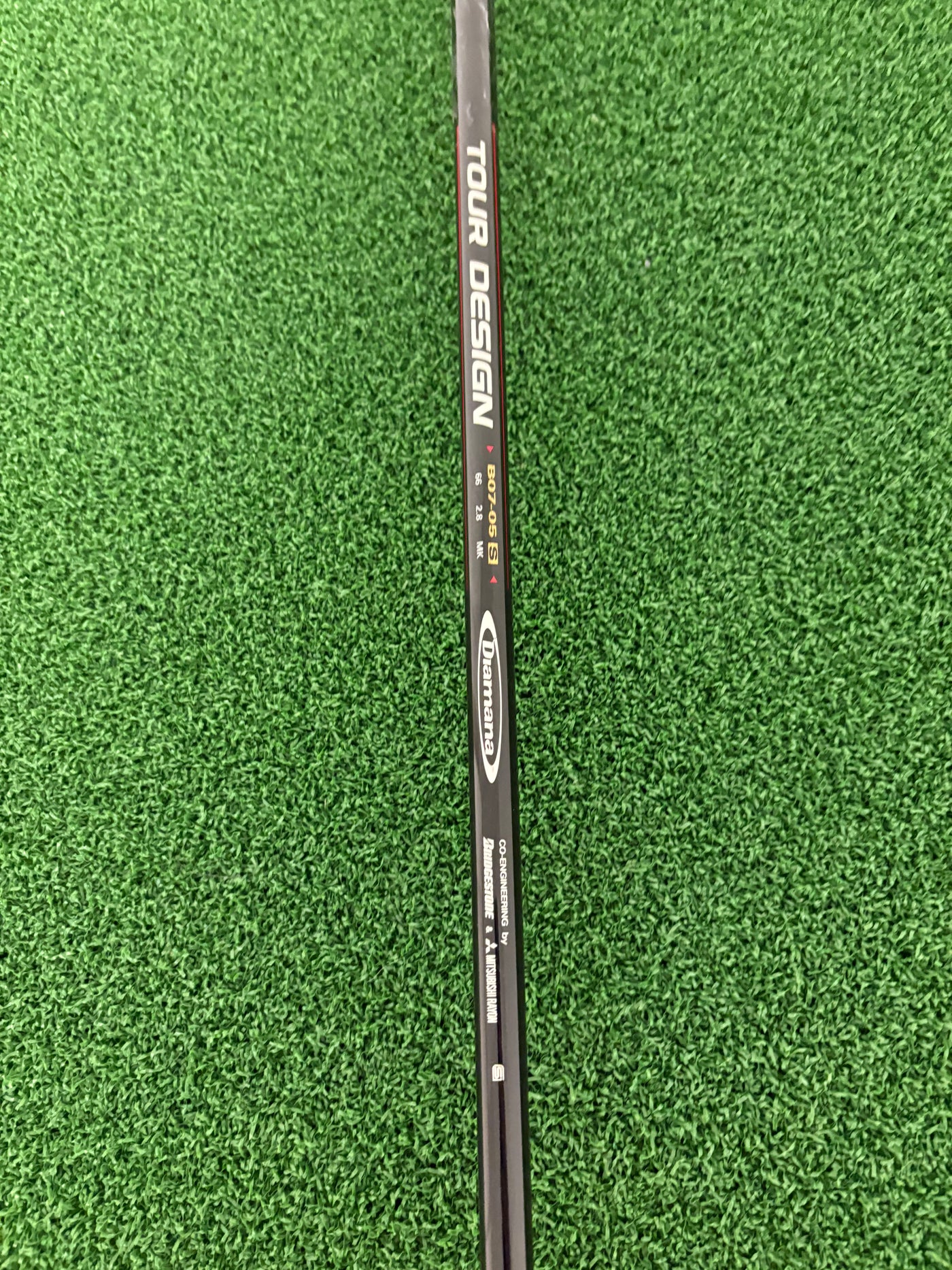 Bridgestone Tour Stage X-Drive 445 9.5° (Stiff)
