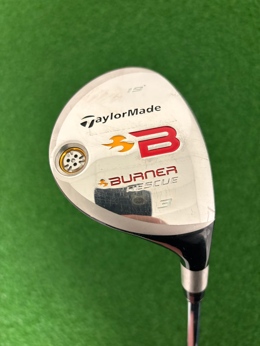 Taylormade Burner 19* 3 Hybrid (Stiff)