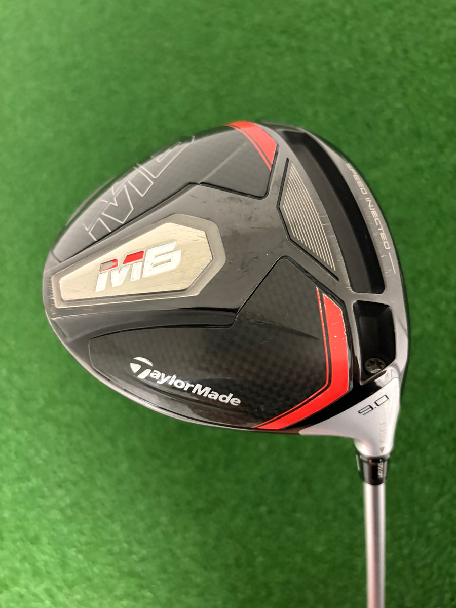 Taylormade M6 9.0* (Stiff)