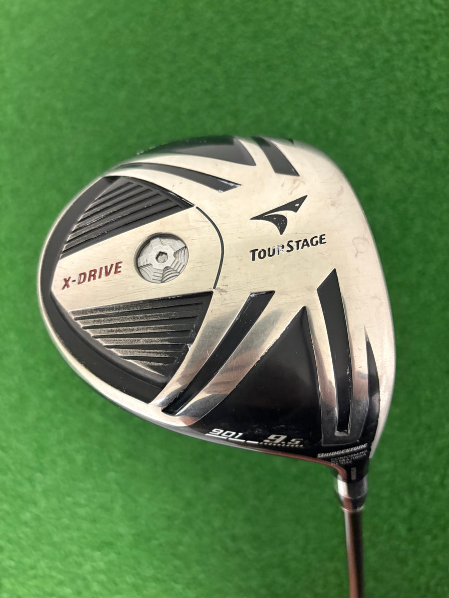 Bridgestone Tour Stage X-Drive 901 9.5* (Stiff)