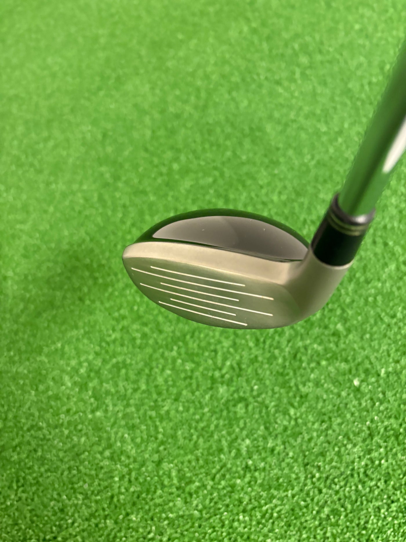 Srixon Hybrid (2011) 19* 3 Hybrid (Stiff)
