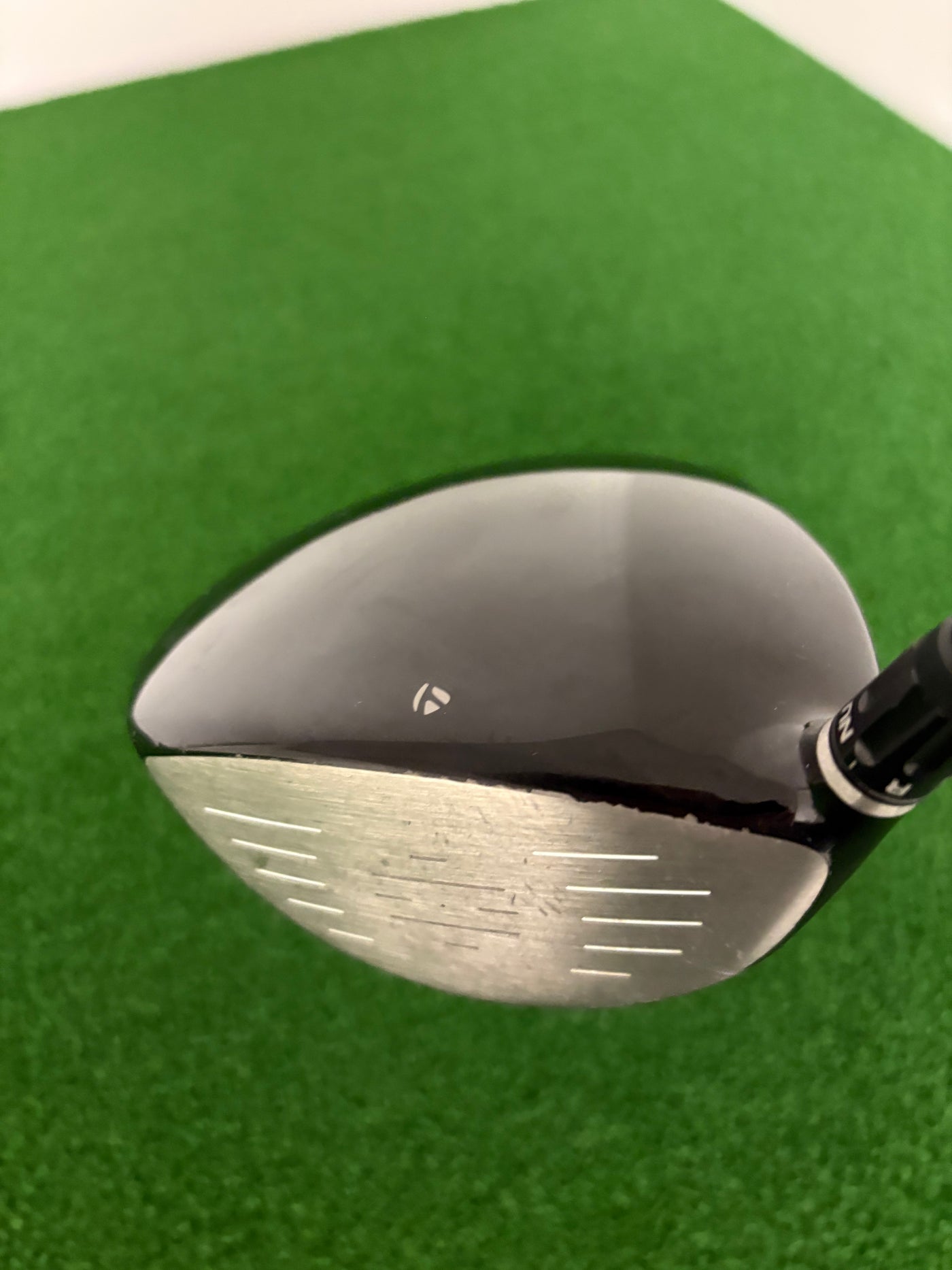 Taylormade R9 Max Type-E 10.5* (Stiff/Regular)