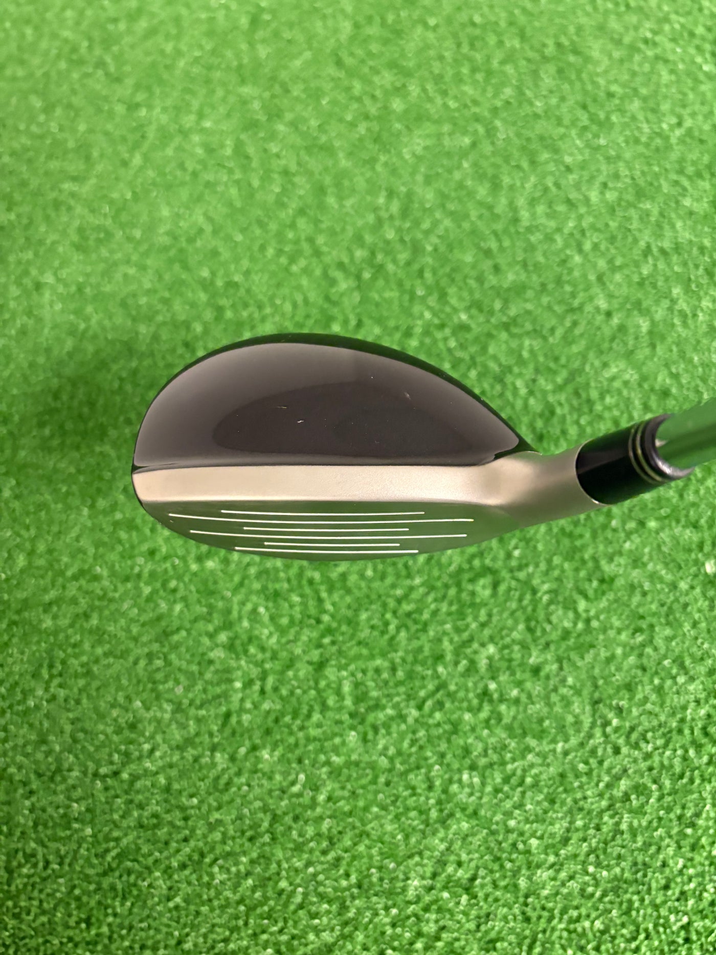 Srixon Hybrid (2011) 19* 3 Hybrid (Stiff)