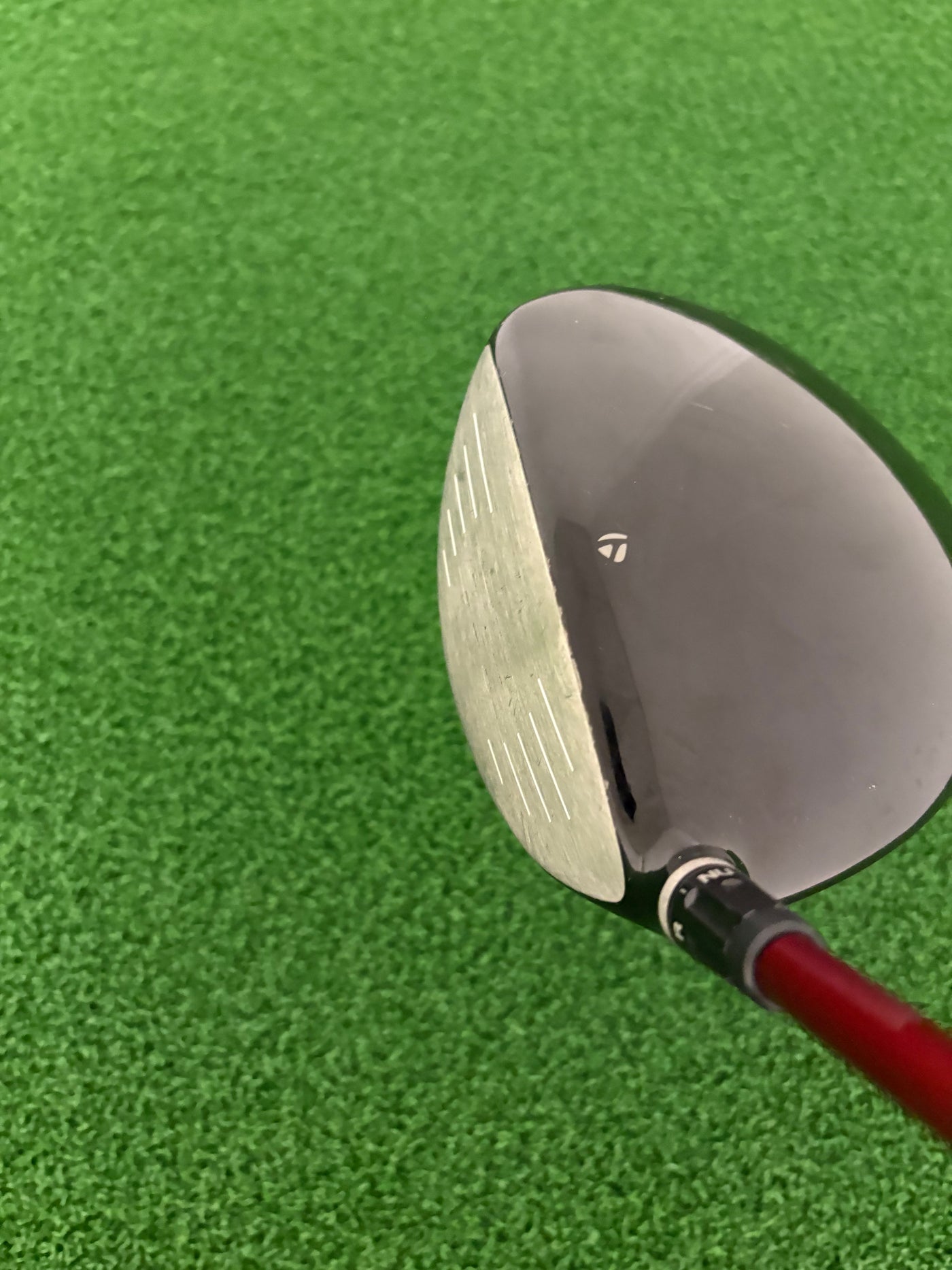 Taylormade R9 Max Type-E 10.5* (Stiff/Regular)