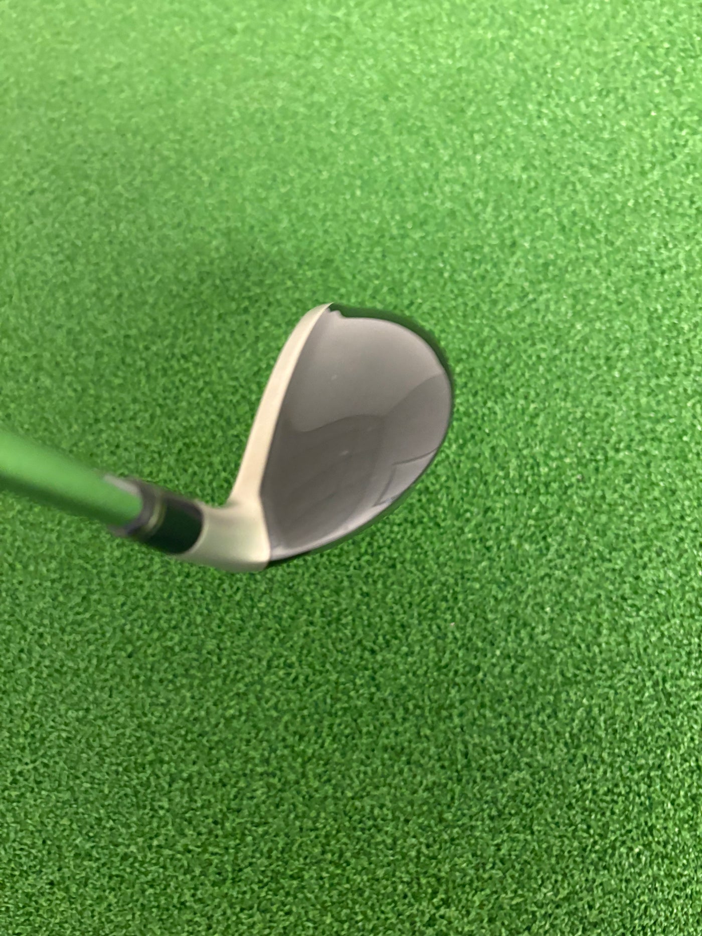 Srixon Hybrid (2011) 19* 3 Hybrid (Stiff)