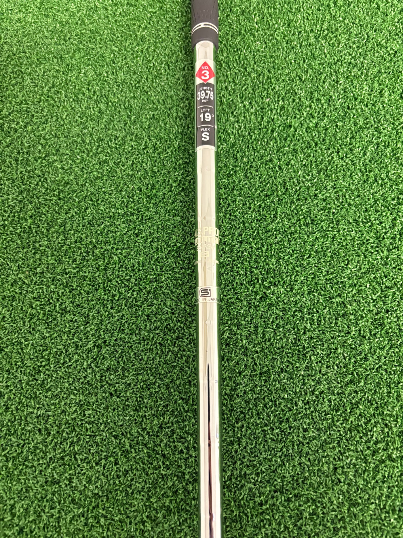 Srixon Hybrid (2011) 19* 3 Hybrid (Stiff)