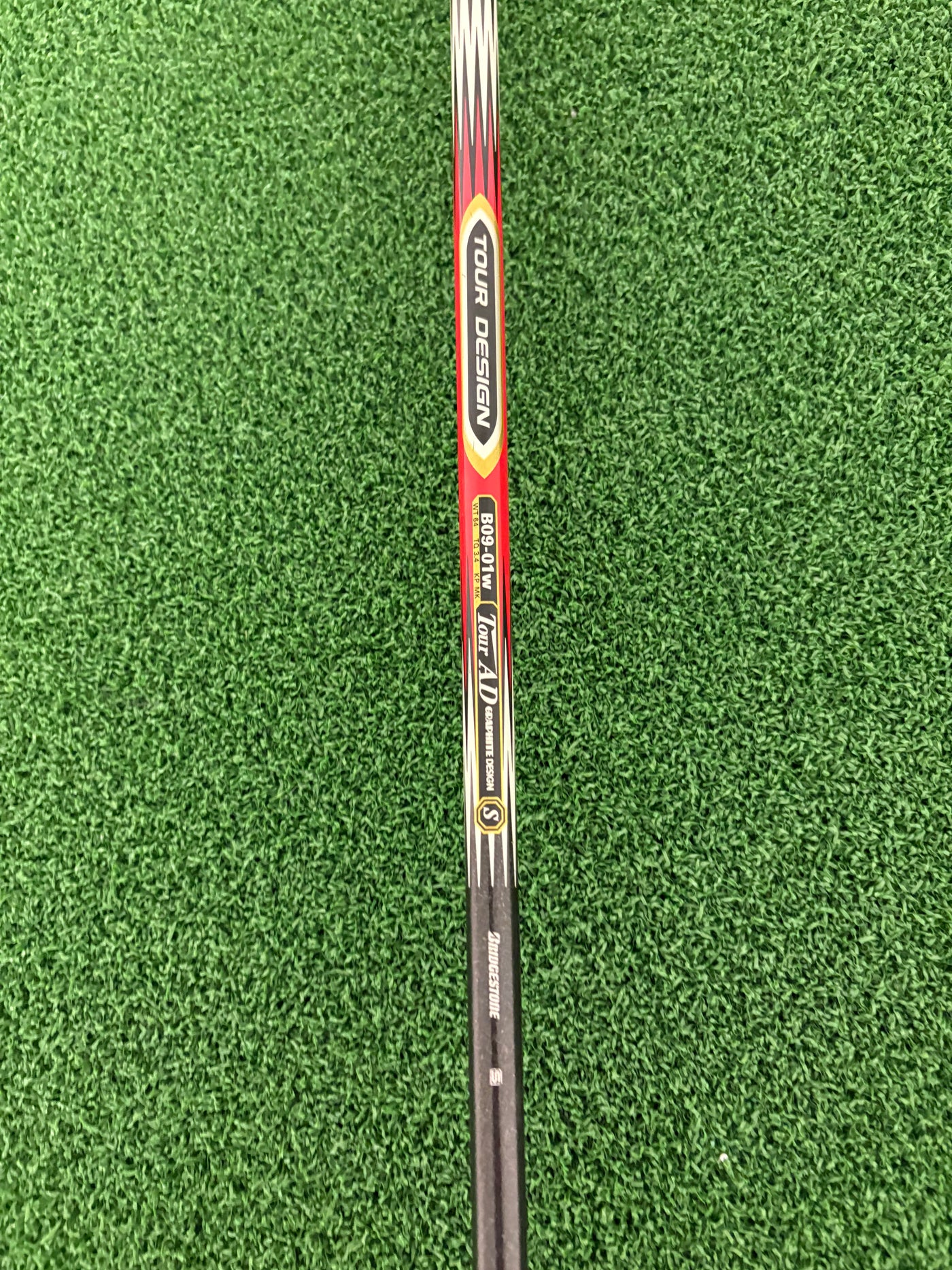 Bridgestone Tour Stage X-Drive 901 9.5* (Stiff)