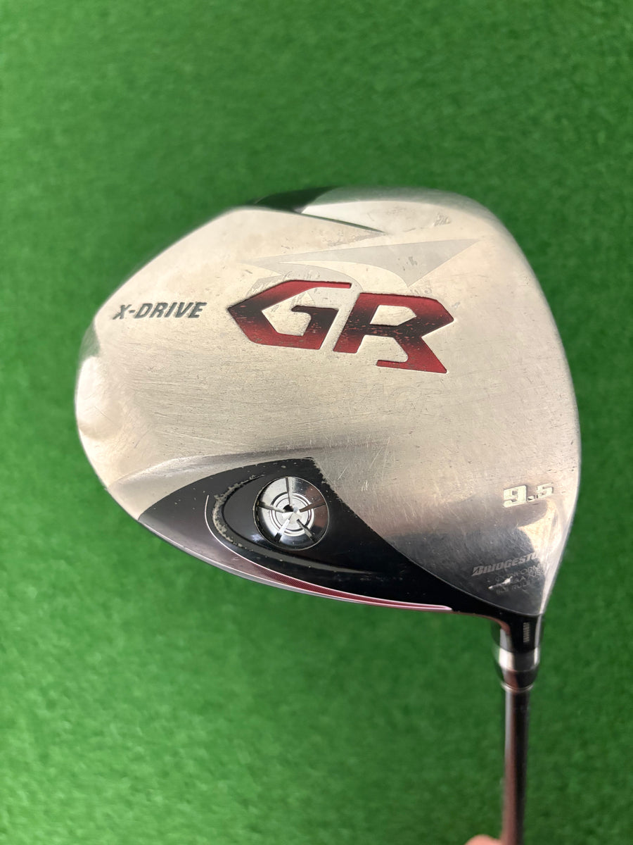 Bridgestone Tour Stage X-Drive GR (2009) 9.5* (Stiff)