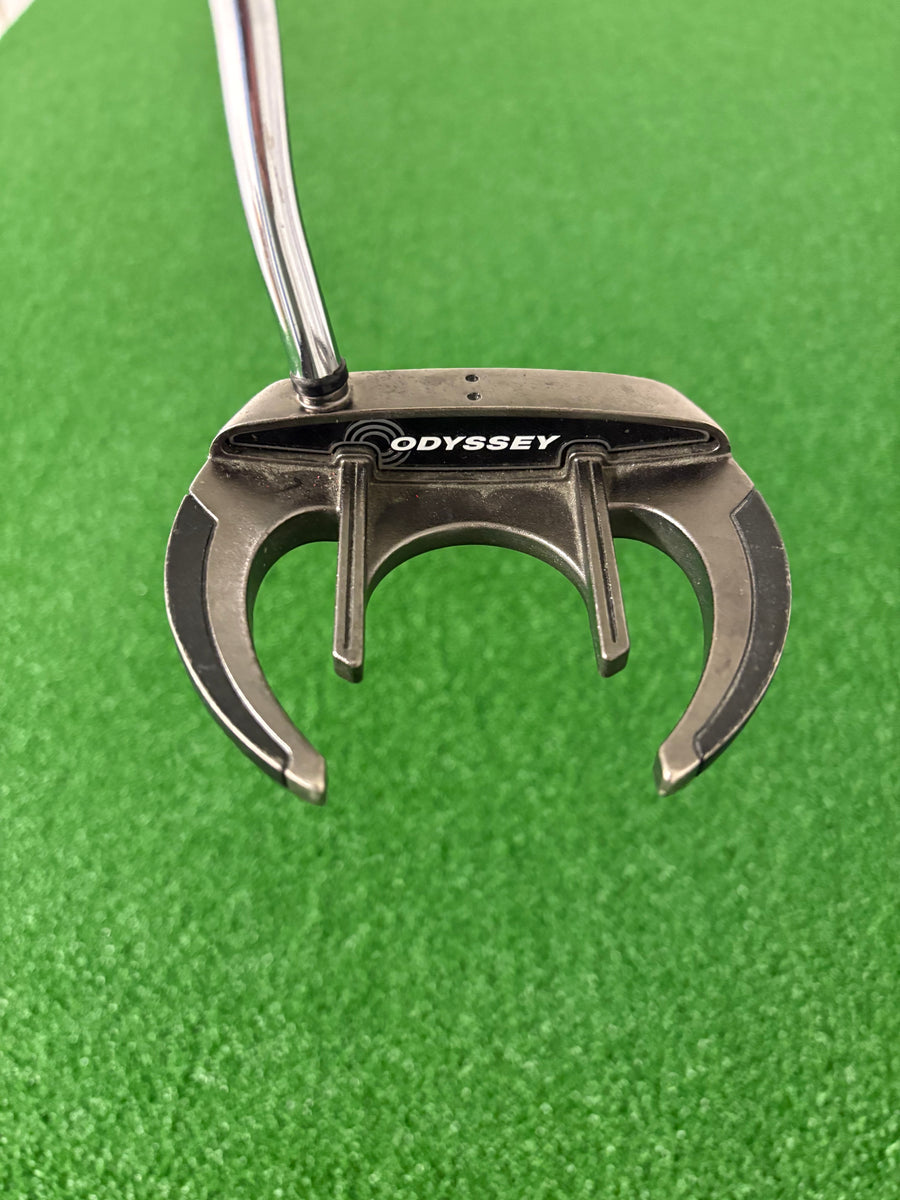 Odyssey White Ice Sabertooth (33")
