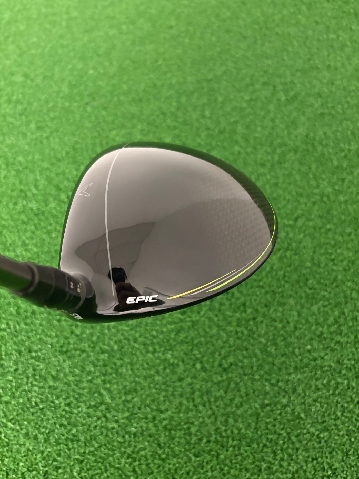 Callaway Epic Flash Sub Zero 10.5* (Stiff/Regular)