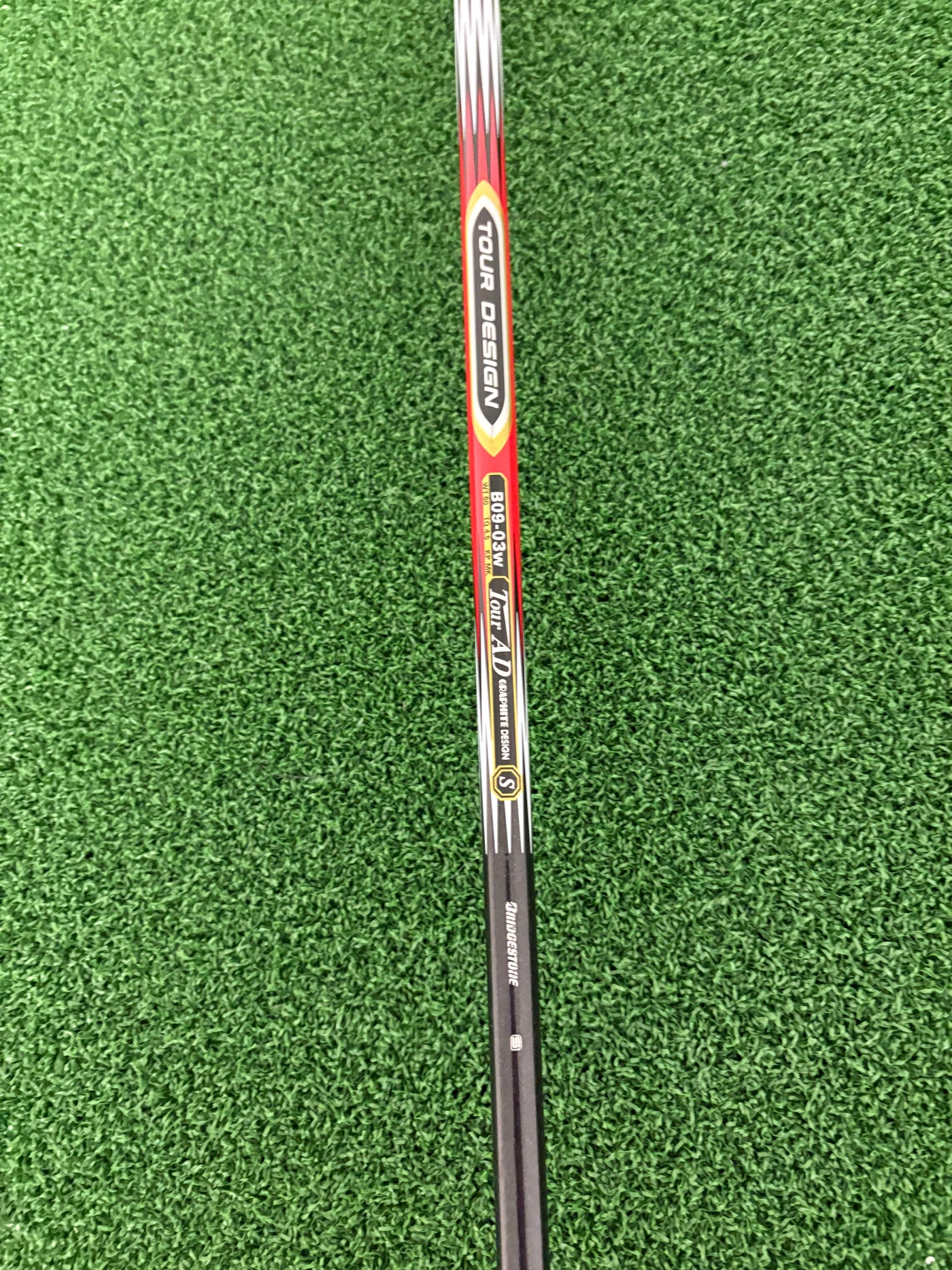 Bridgestone Tour Stage X-Drive GR (2009) 9.5* (Stiff)