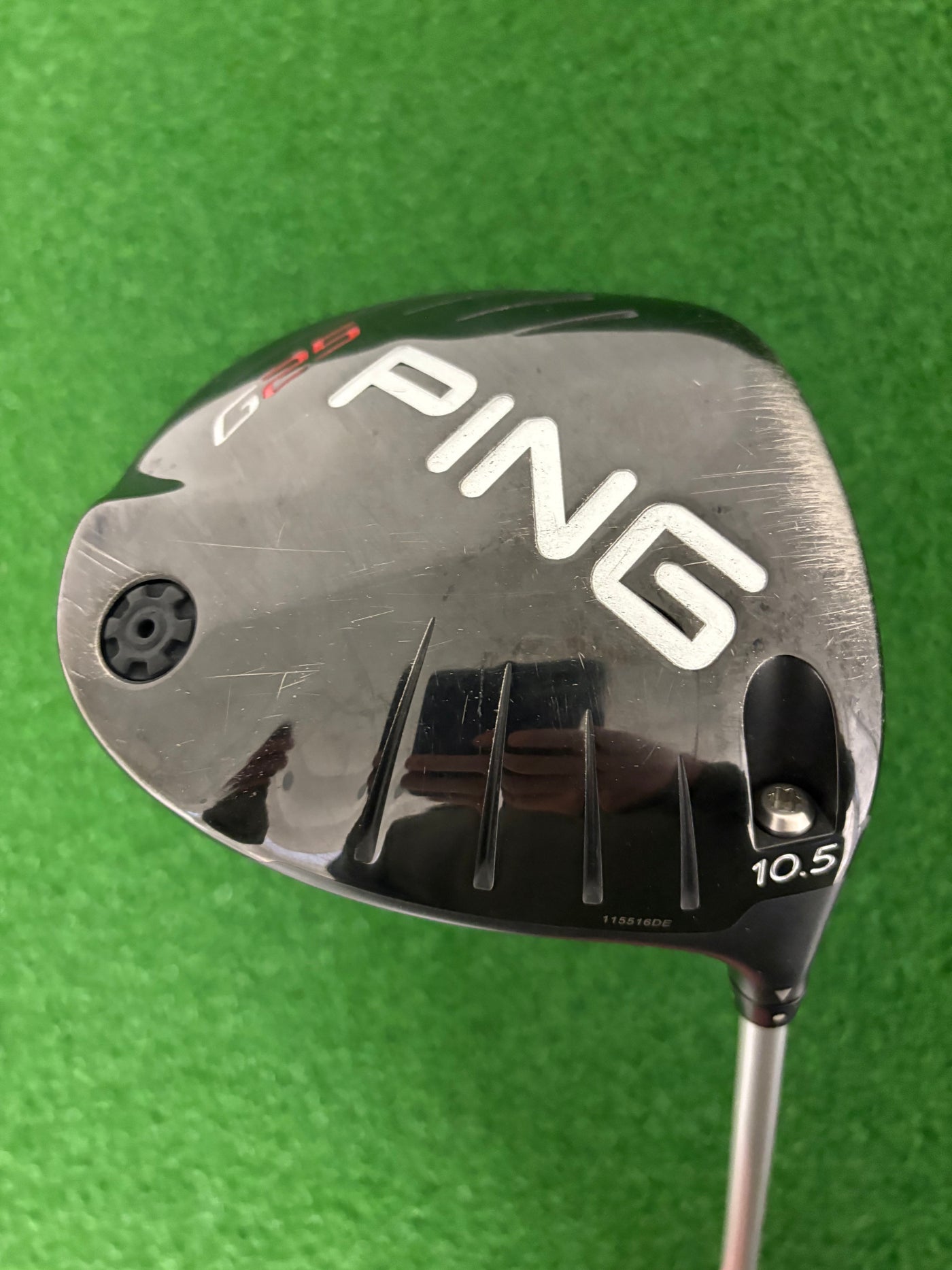 Ping G25 10.5* (Regular)