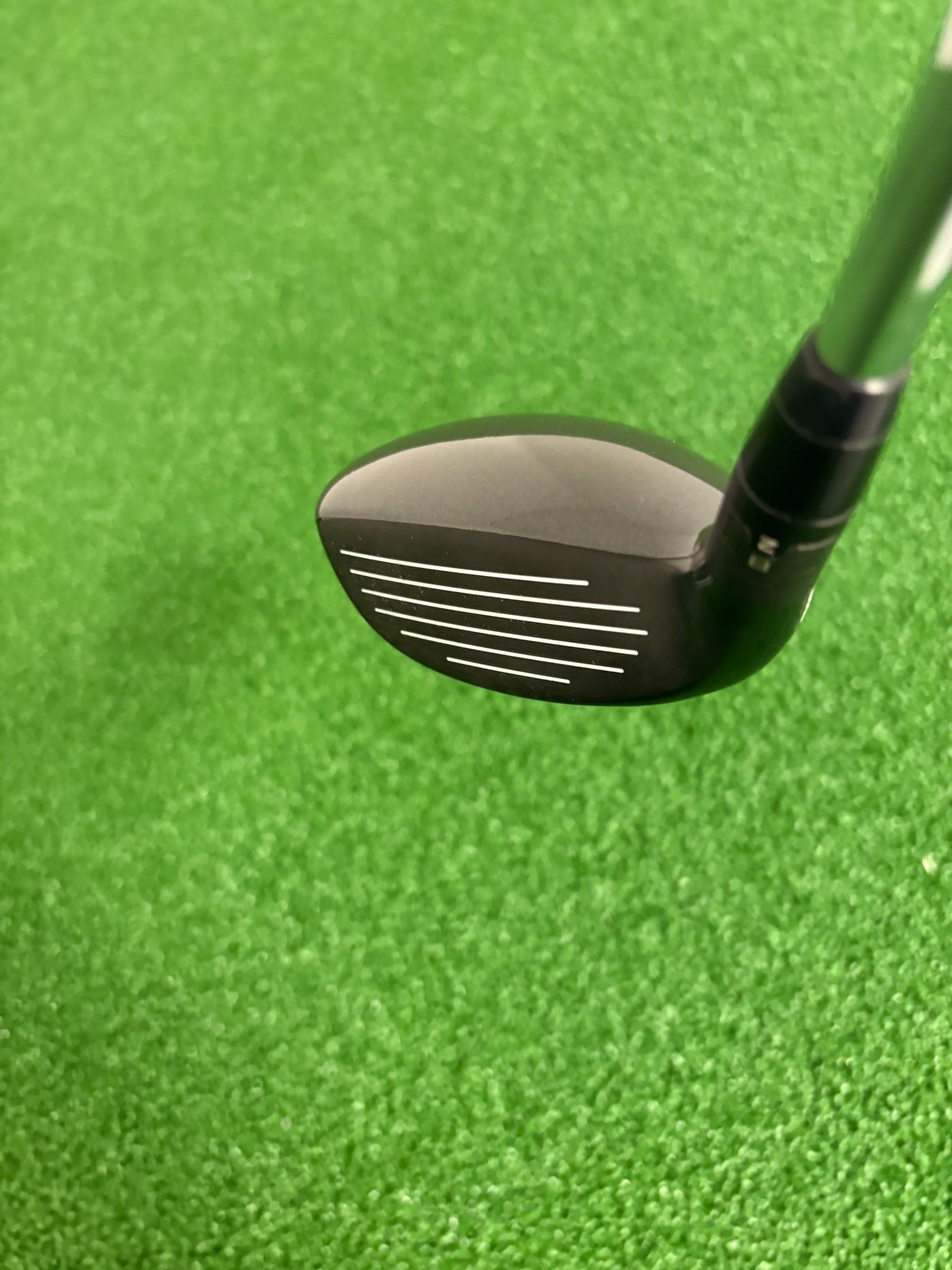 Titleist 816H2 21* 4 Hybrid (Stiff)