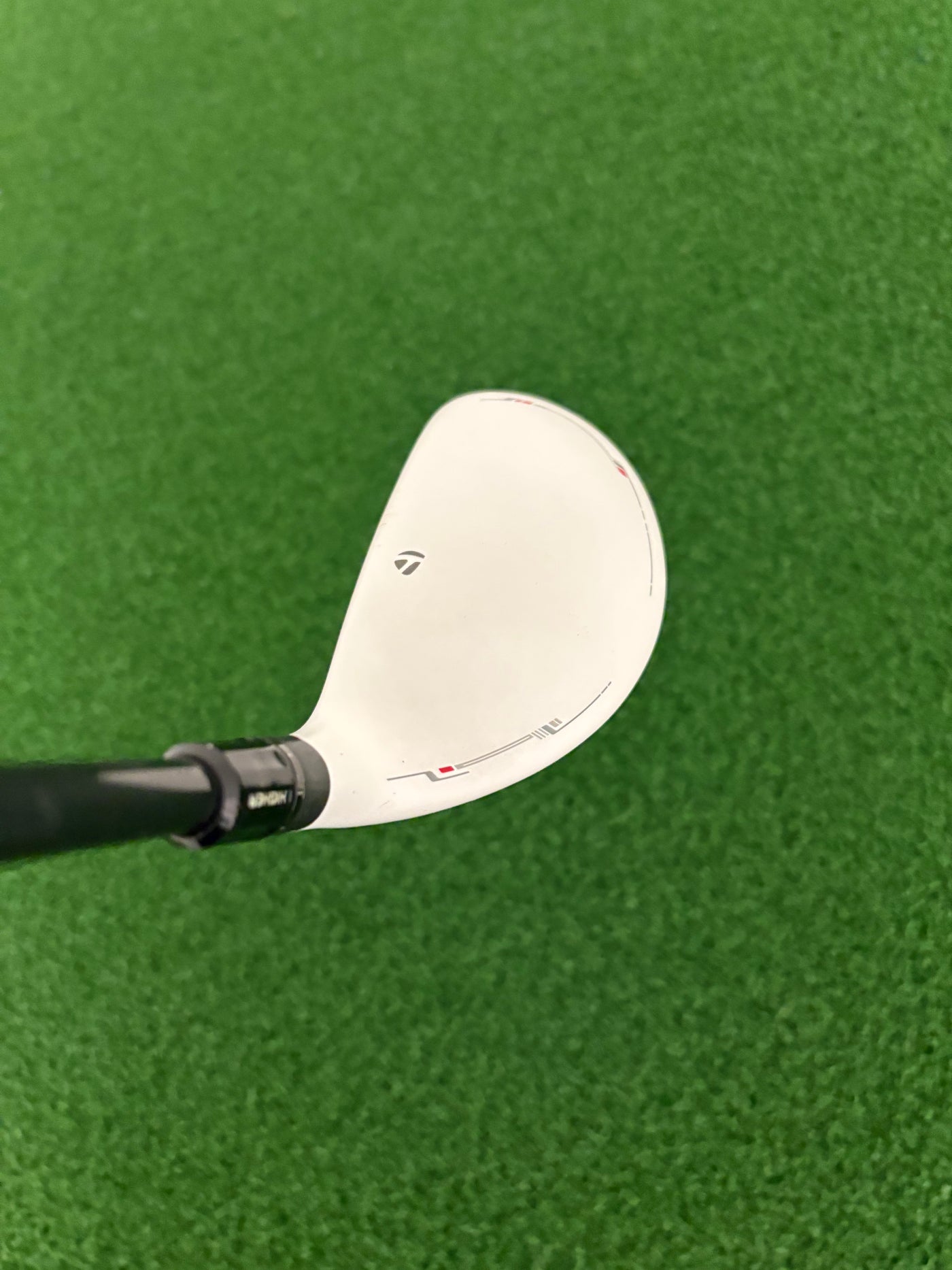 Taylormade Rescue 18* 3 Hybrid (Stiff)