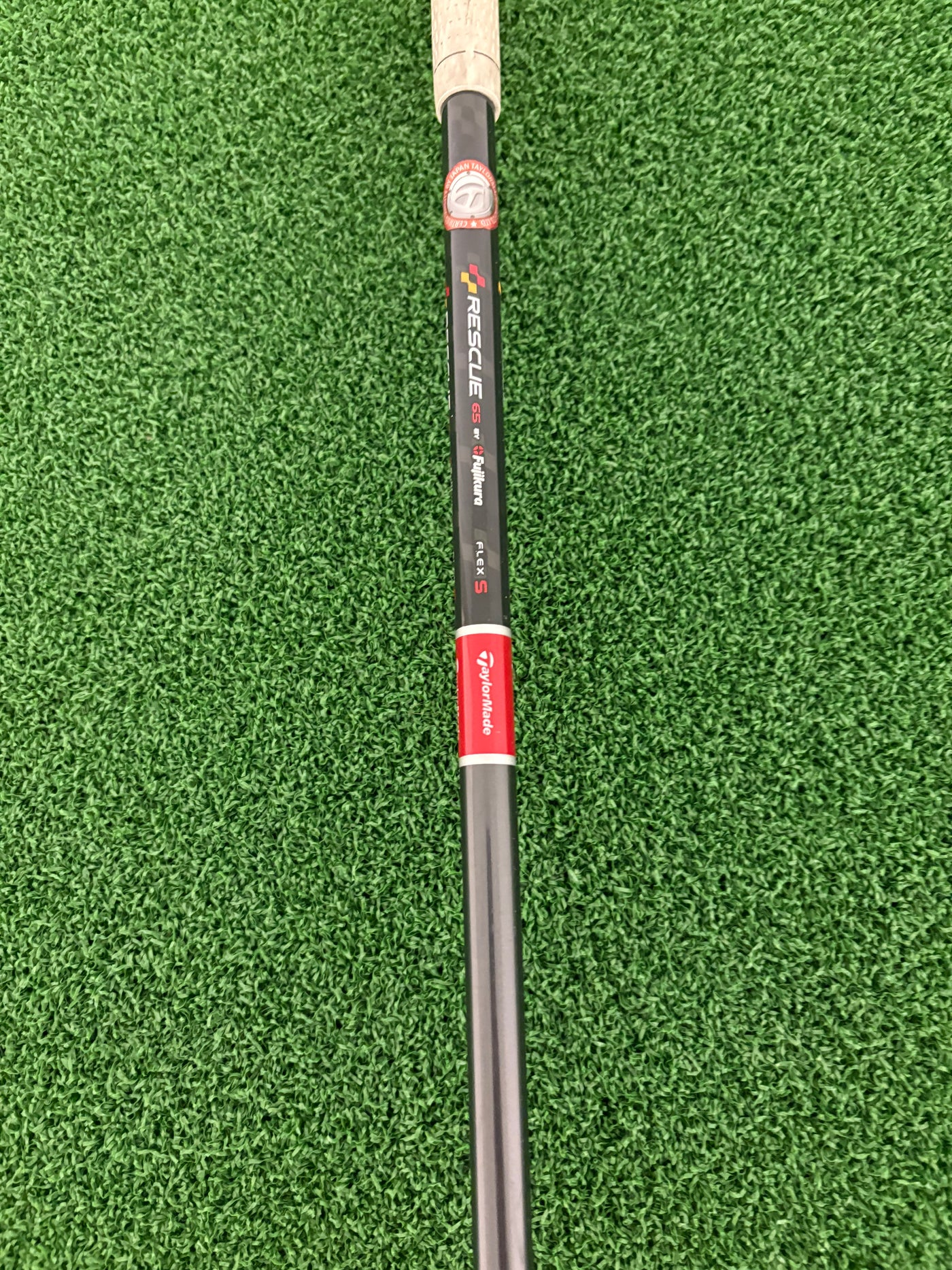 Taylormade Rescue 18* 3 Hybrid (Stiff)