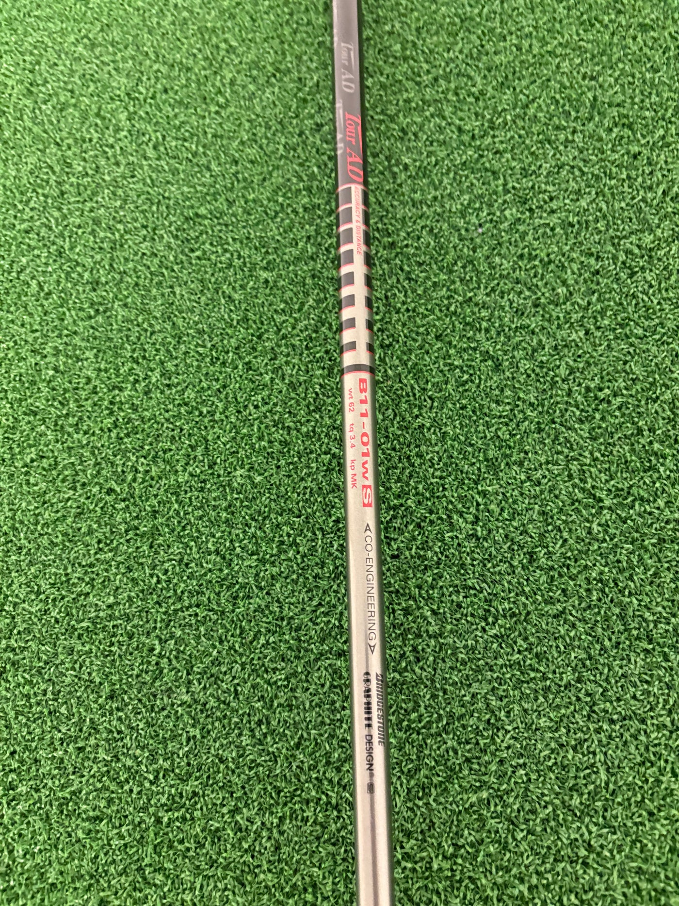 Bridgestone Tour Stage X-Drive 705 455 9.5° (Stiff)