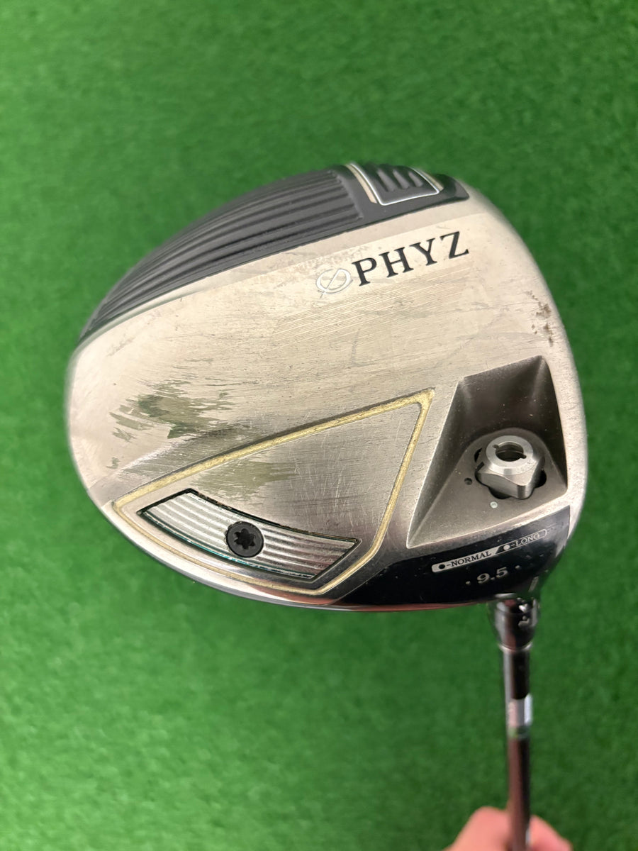 Bridgestone Tour Stage PHYZ (2014) 9.5° (Stiff)