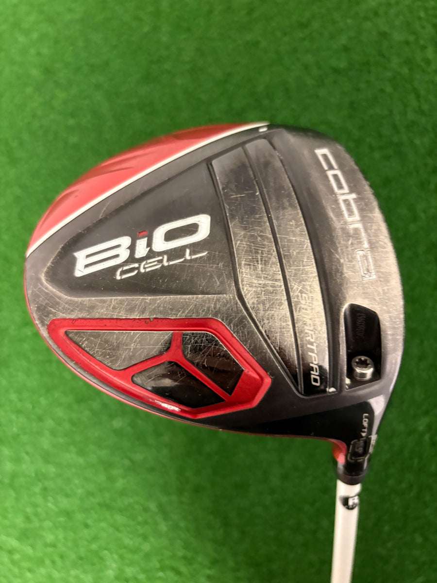 Cobra Bio-Cell 1 Wood (Regular)