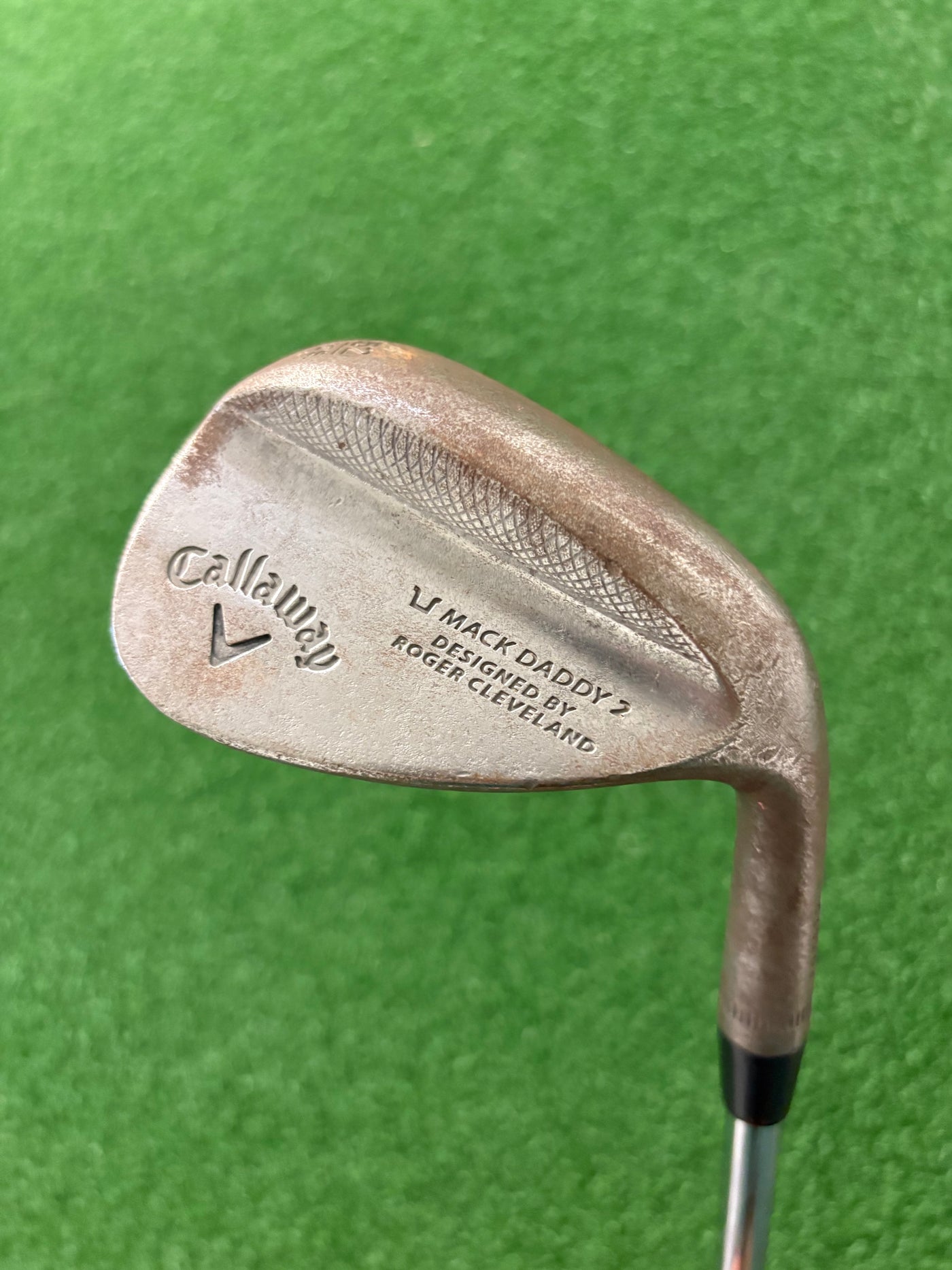Callaway Mack Daddy 2 S Grind 52*