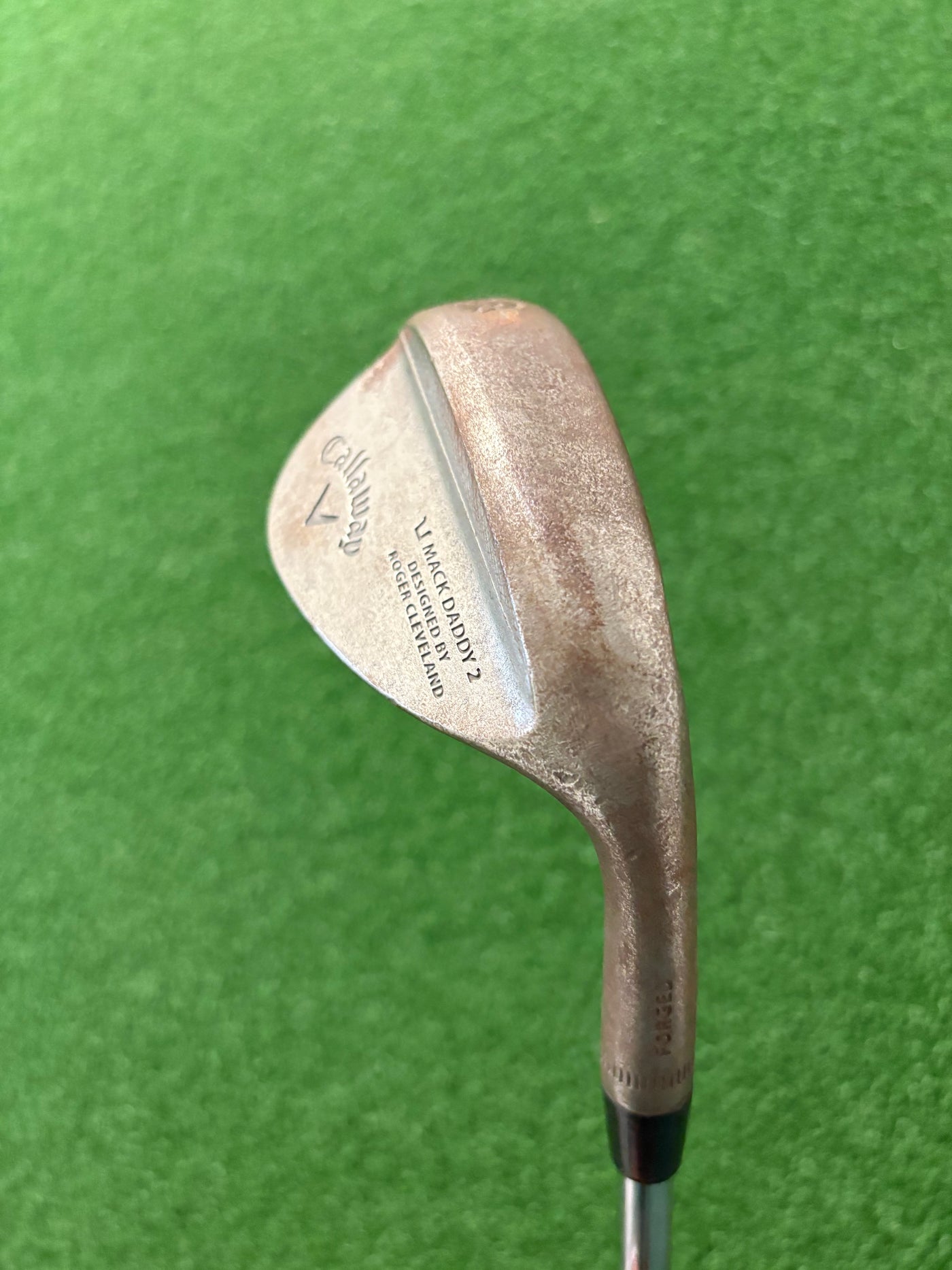 Callaway Mack Daddy 2 S Grind 52*