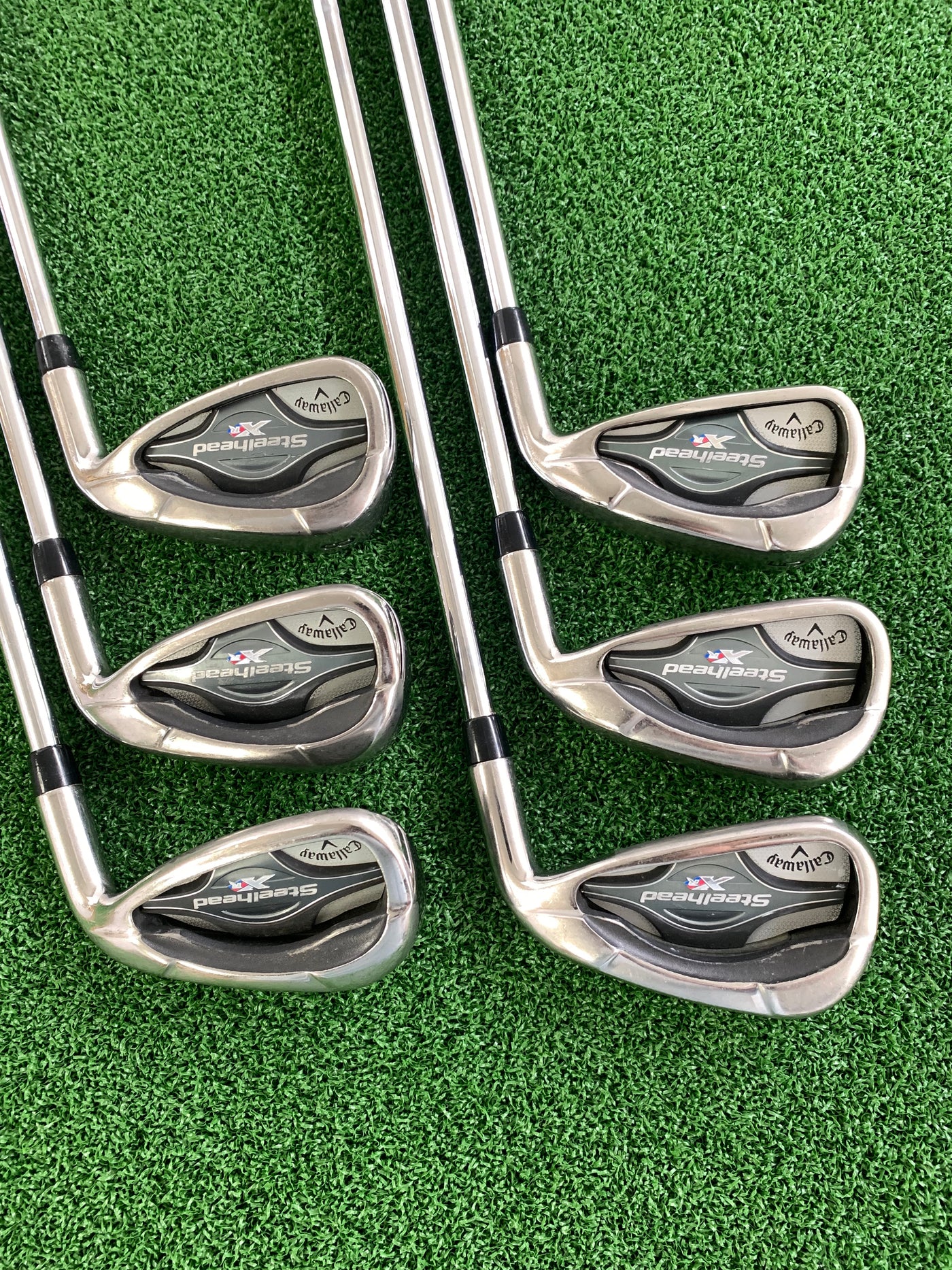 Callaway Steelhead XR 5-PW