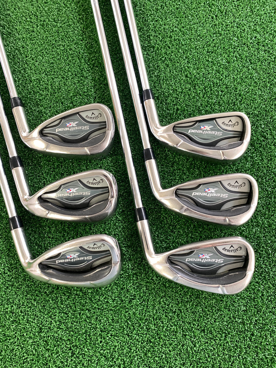 Callaway Steelhead XR 5-PW