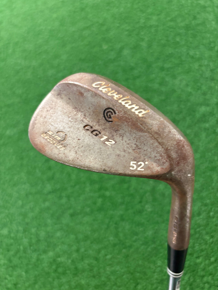 Cleveland CG12 DSG 52*