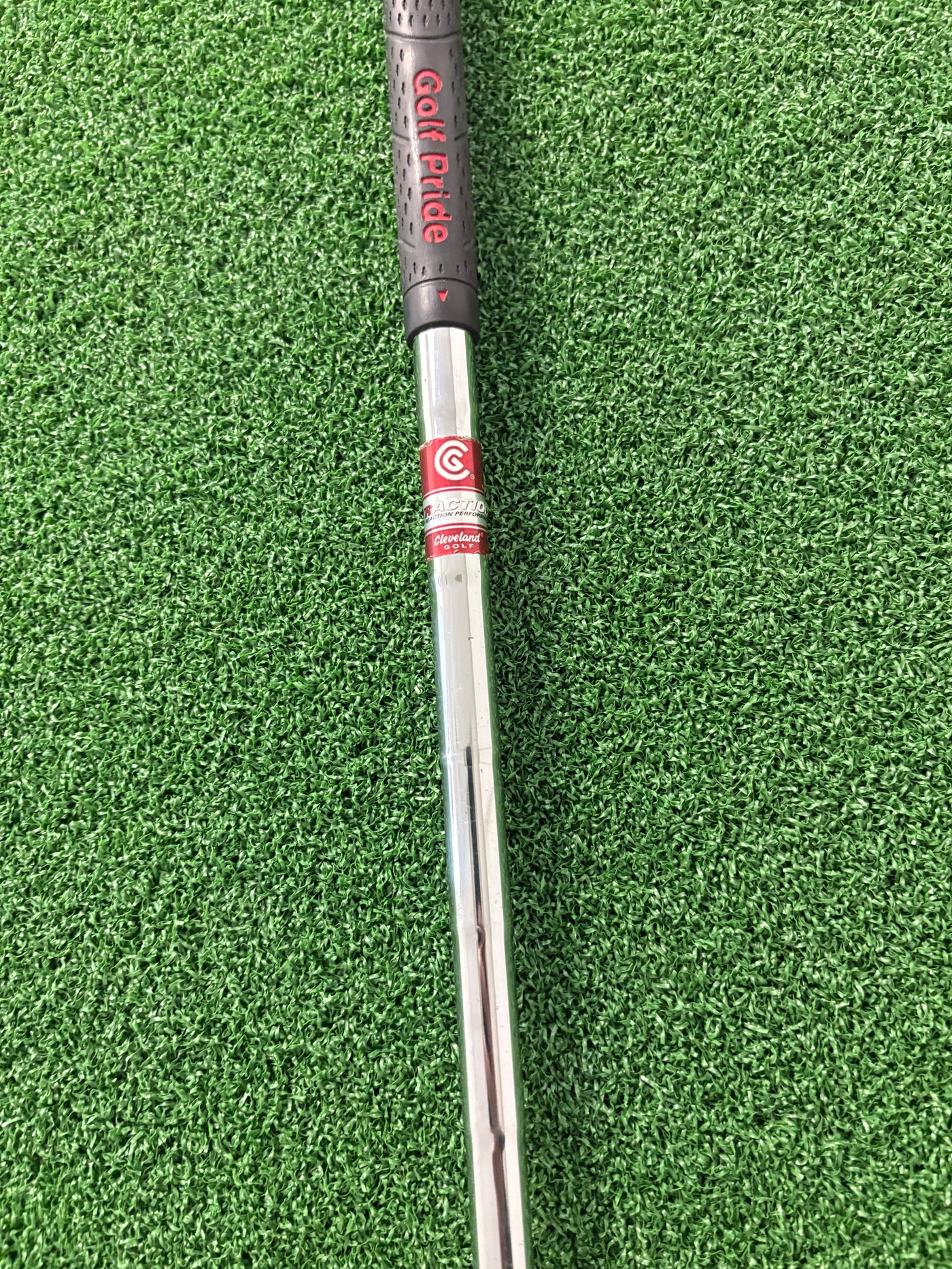 Cleveland CG12 DSG 52*