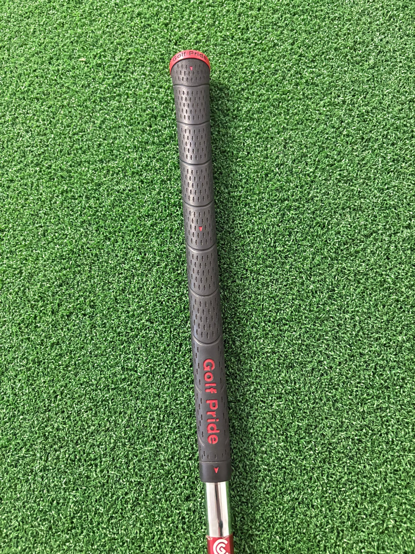 Cleveland CG12 DSG 52*