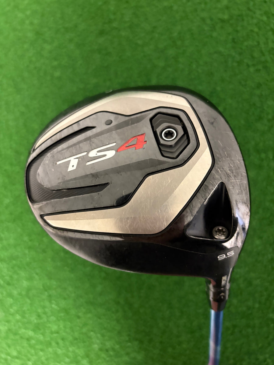 Titleist TS4 9.5* (Stiff)