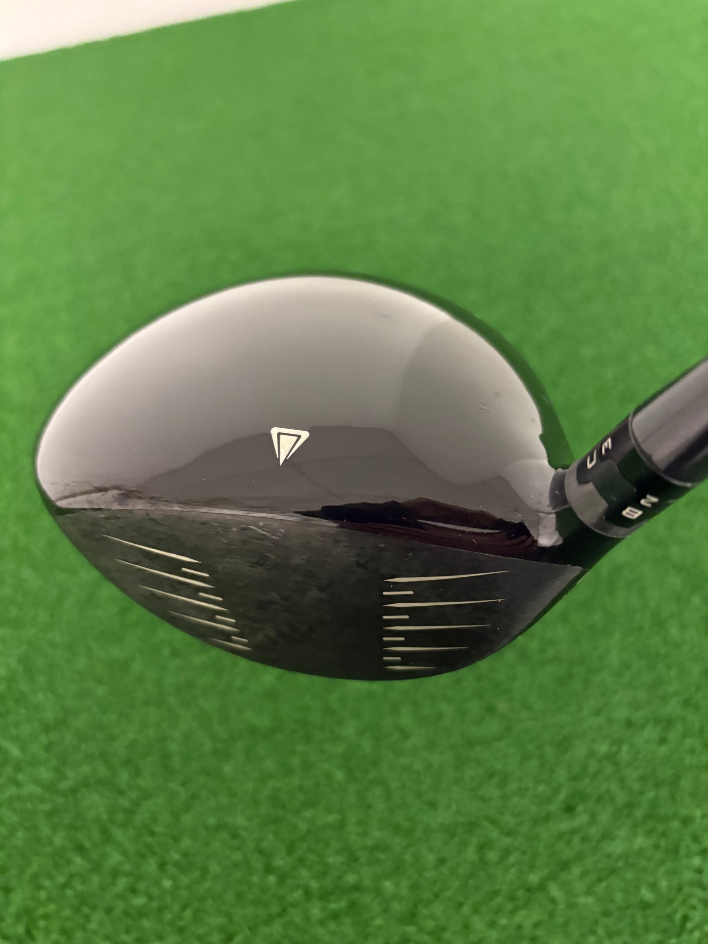 Titleist TS4 9.5* (Stiff)